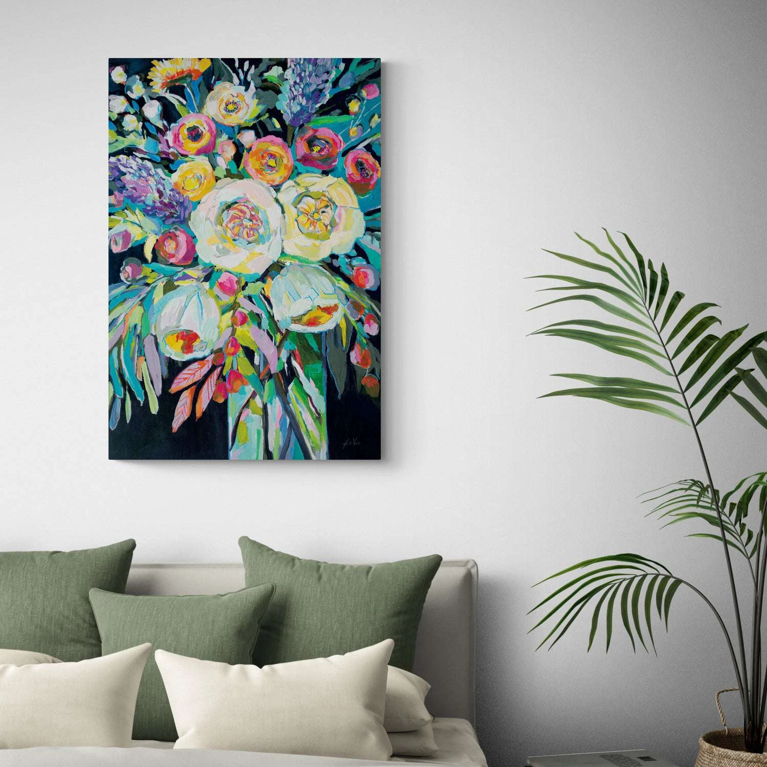 Lilys Bouquet Black - Image 4