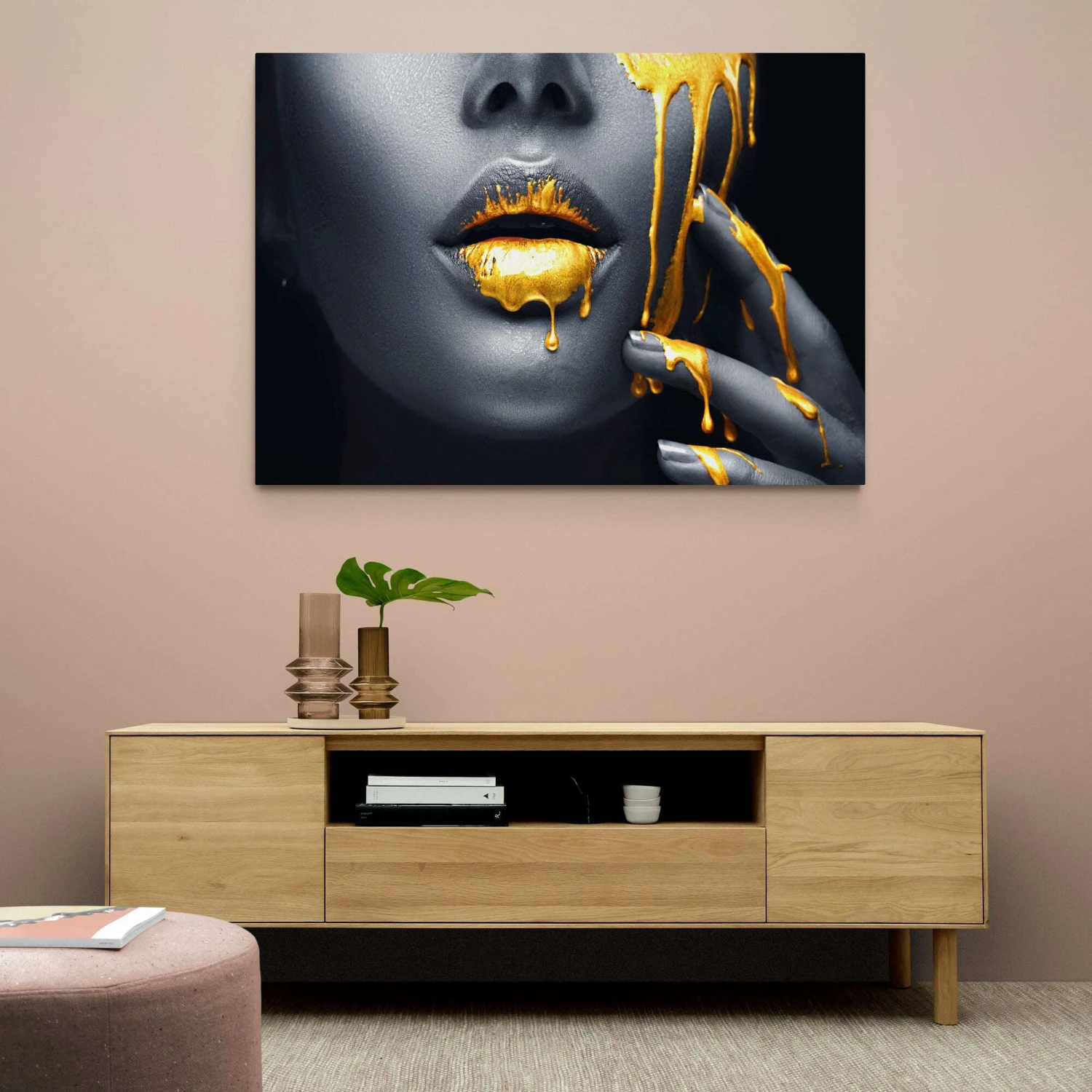 Gold Lips - Image 2
