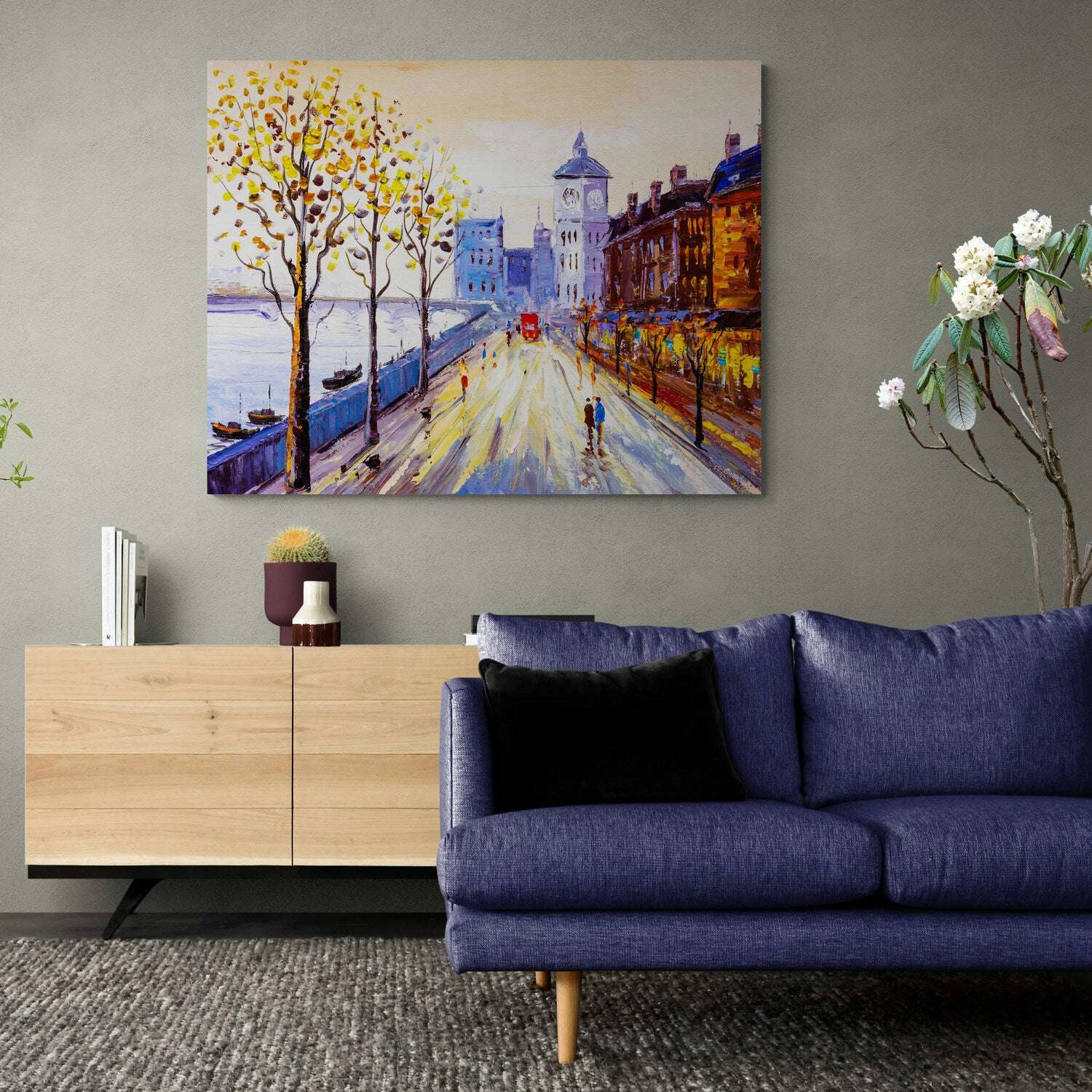 City By The Water - Image 2