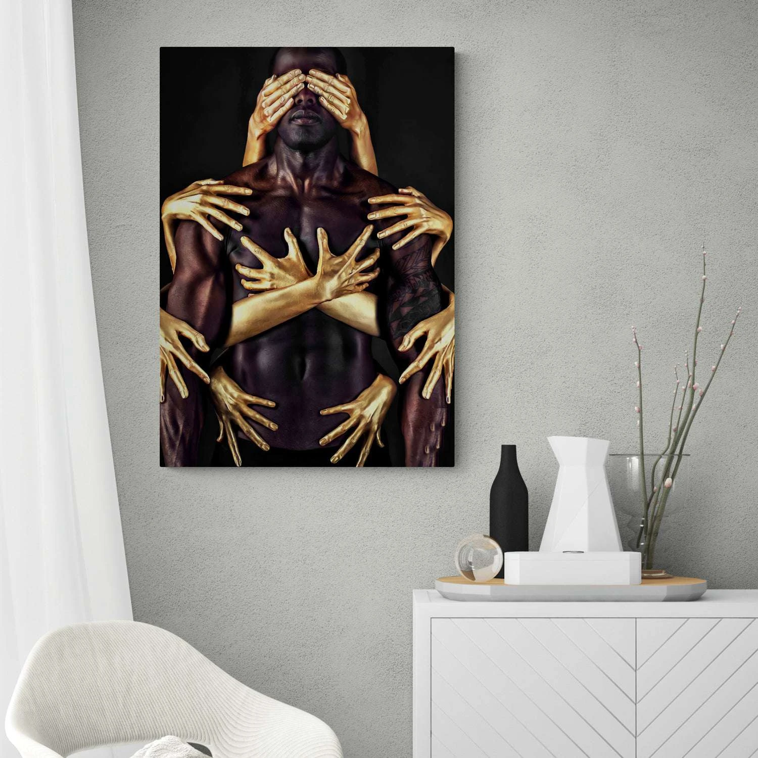 Gold Fingers - Image 4