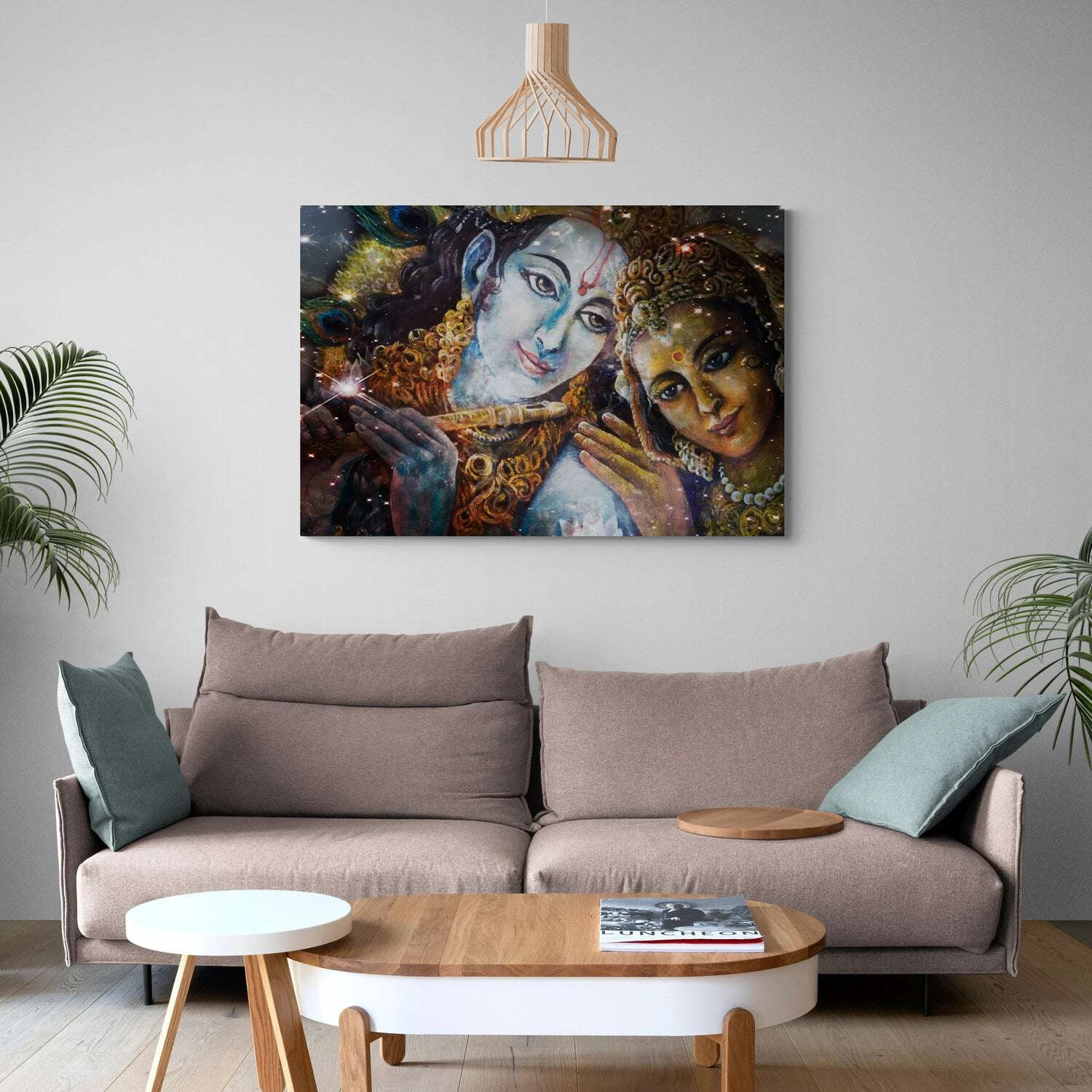 Krishna And Radha - Image 2