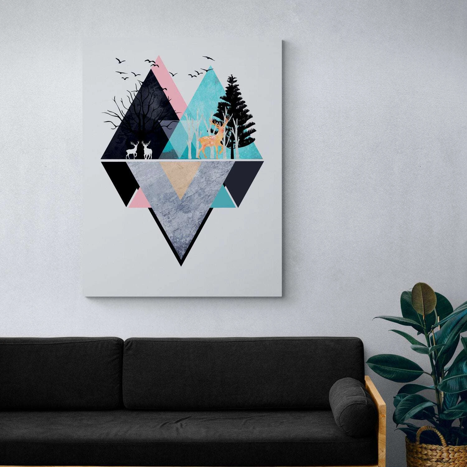 Abstract Forest - Image 2