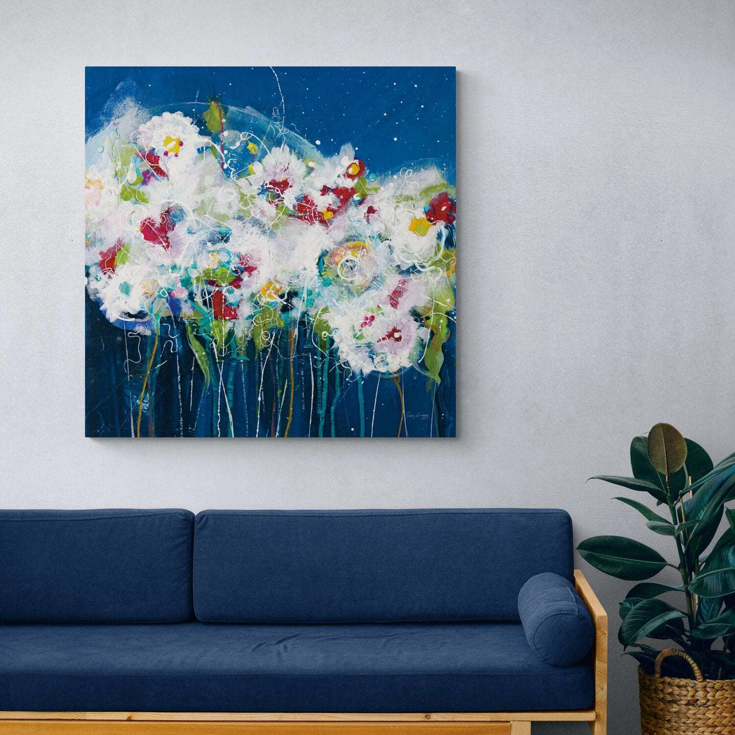 Garden Party I Crop - Image 2