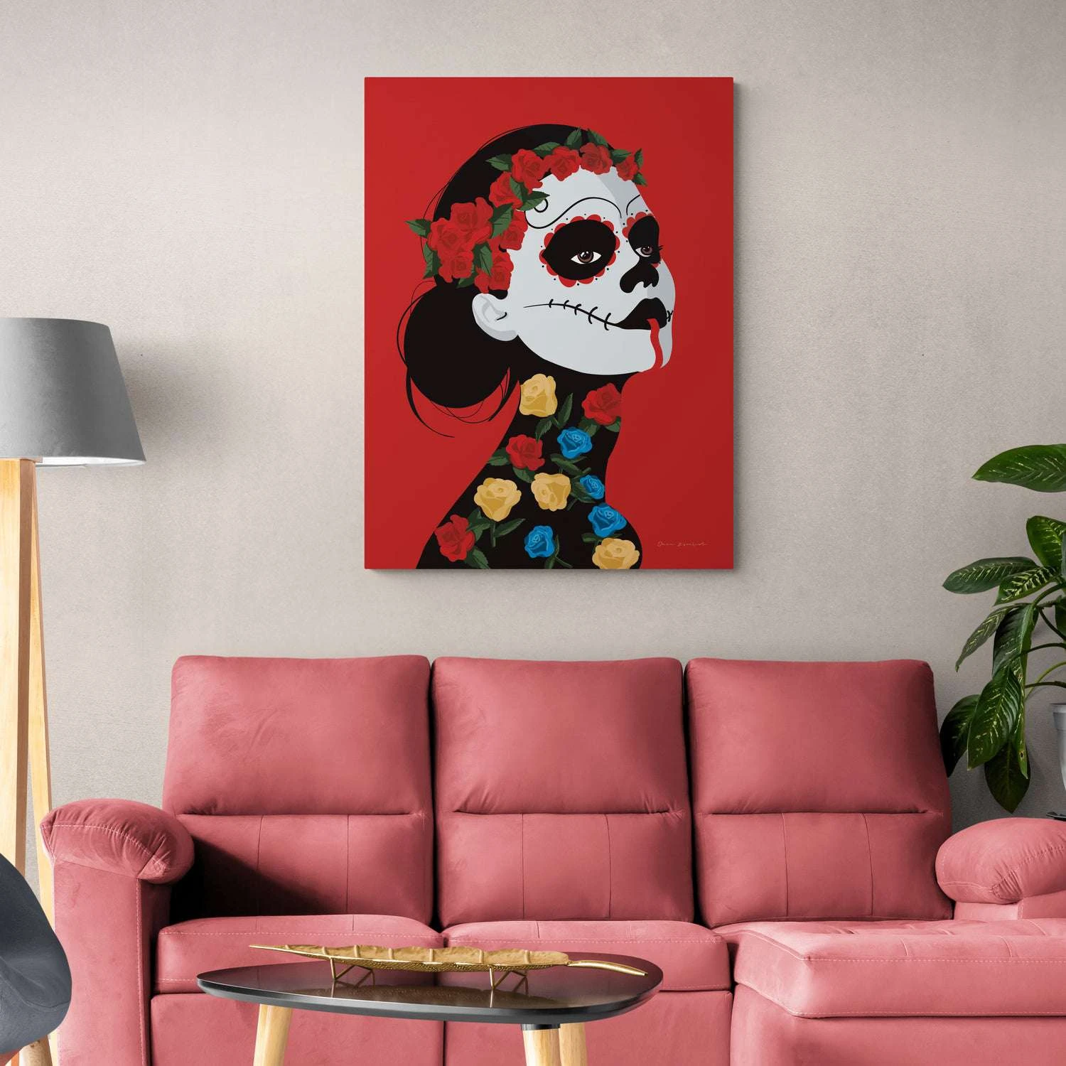 Dia De Los Muertos I - Image 4