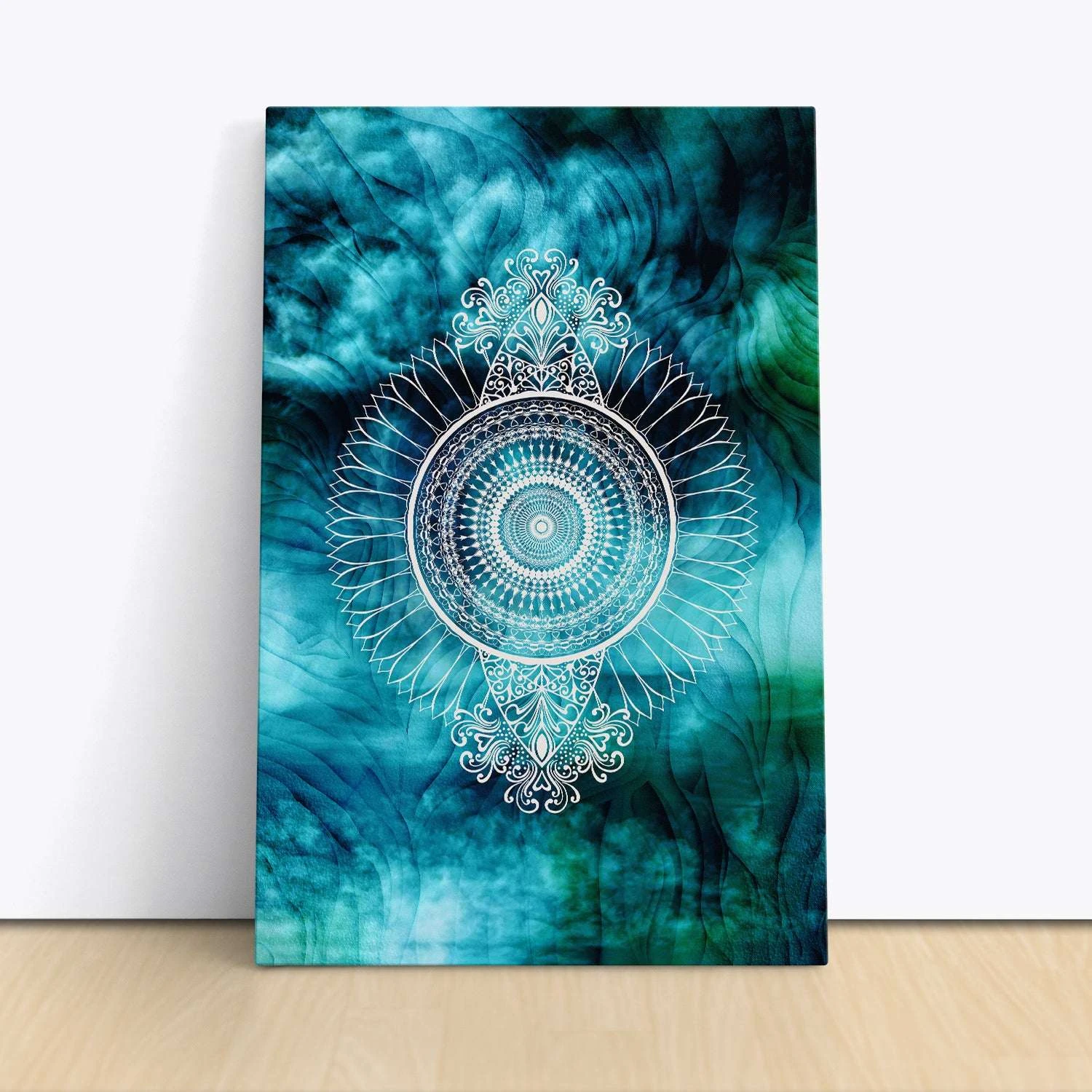 Mandala Blue - Image 5