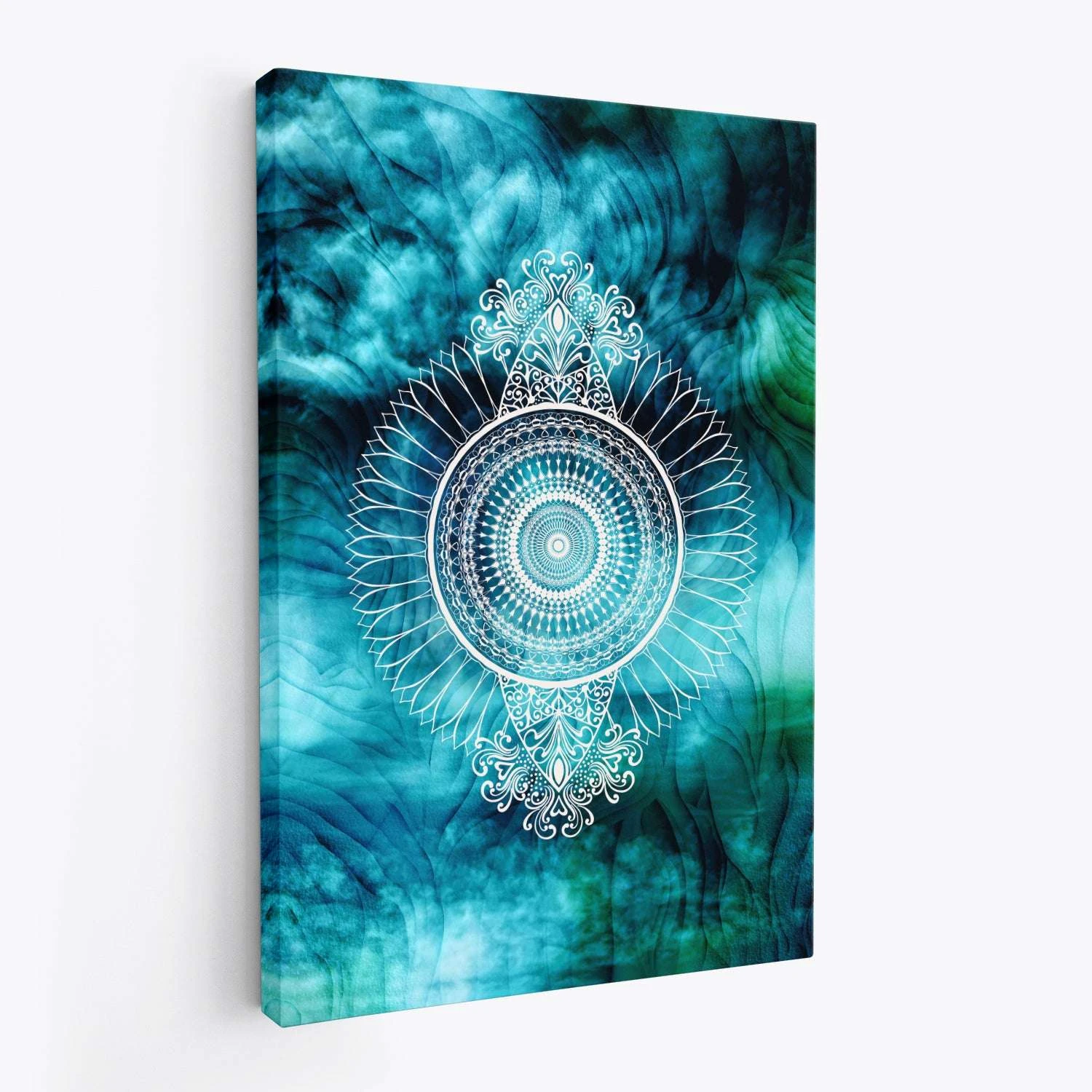 Mandala Blue - Image 3