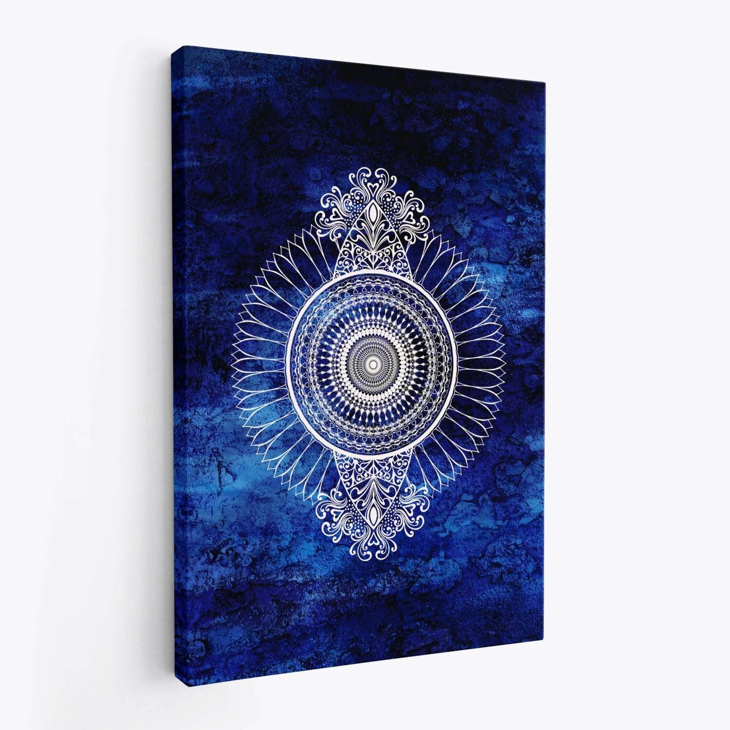 Mandala Dark Blue - Image 5