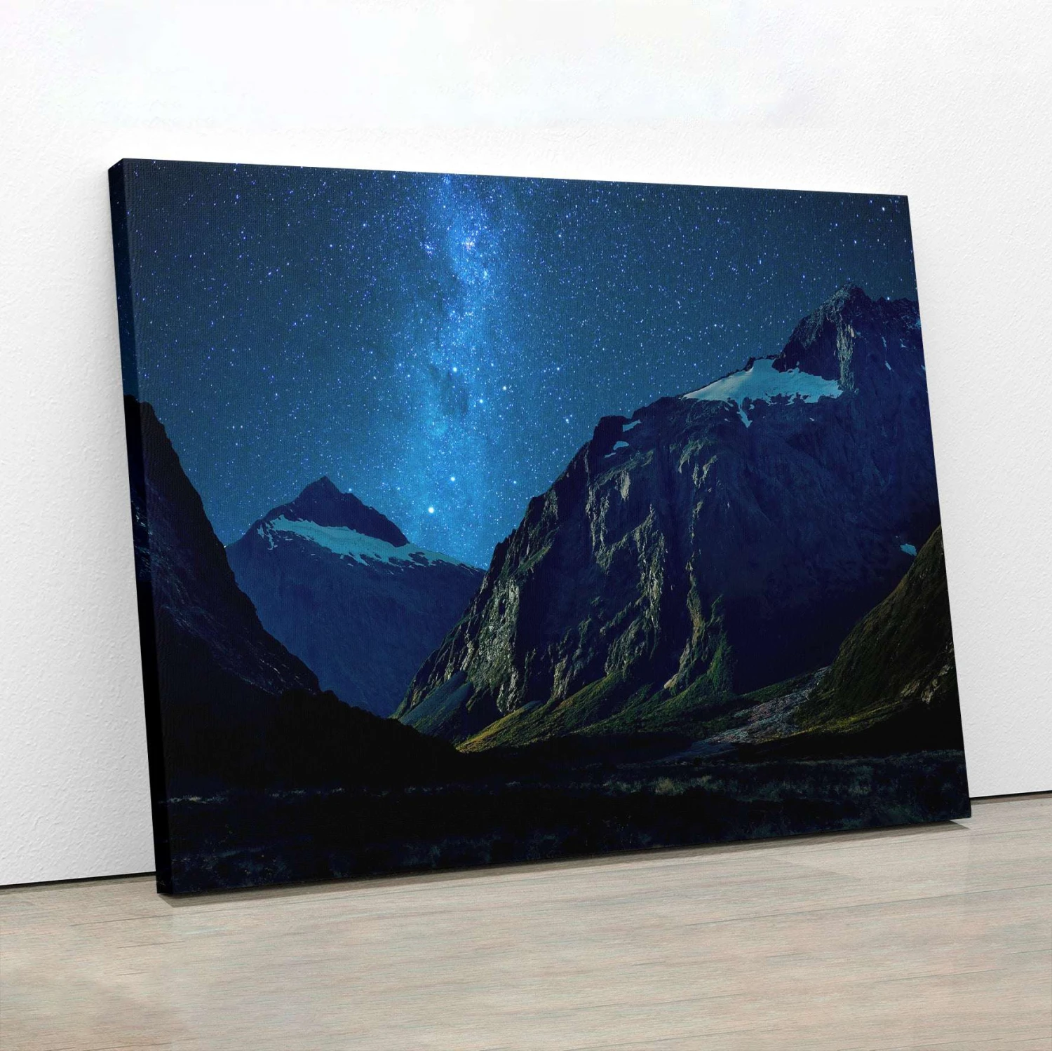 Milford Sound At Night - Image 3