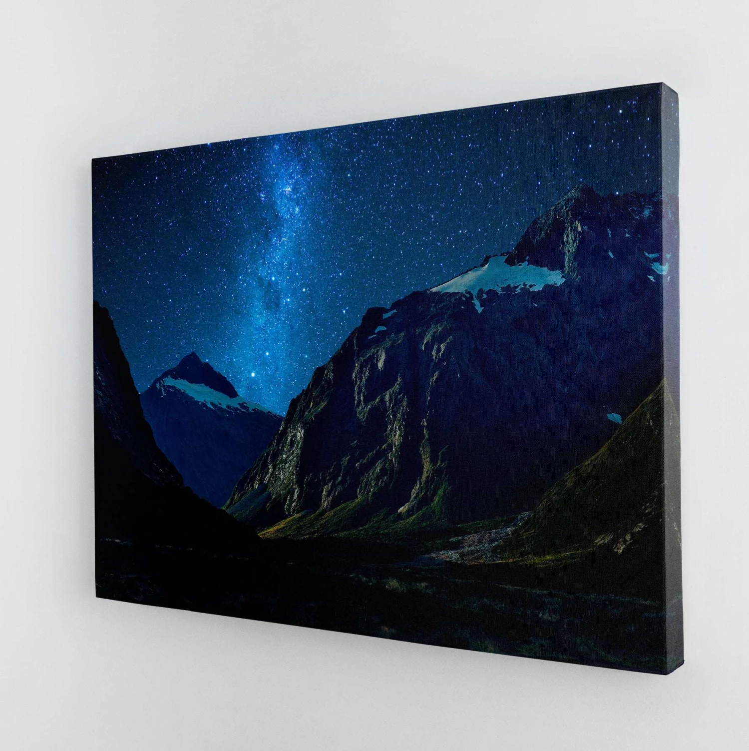 Milford Sound At Night - Image 5