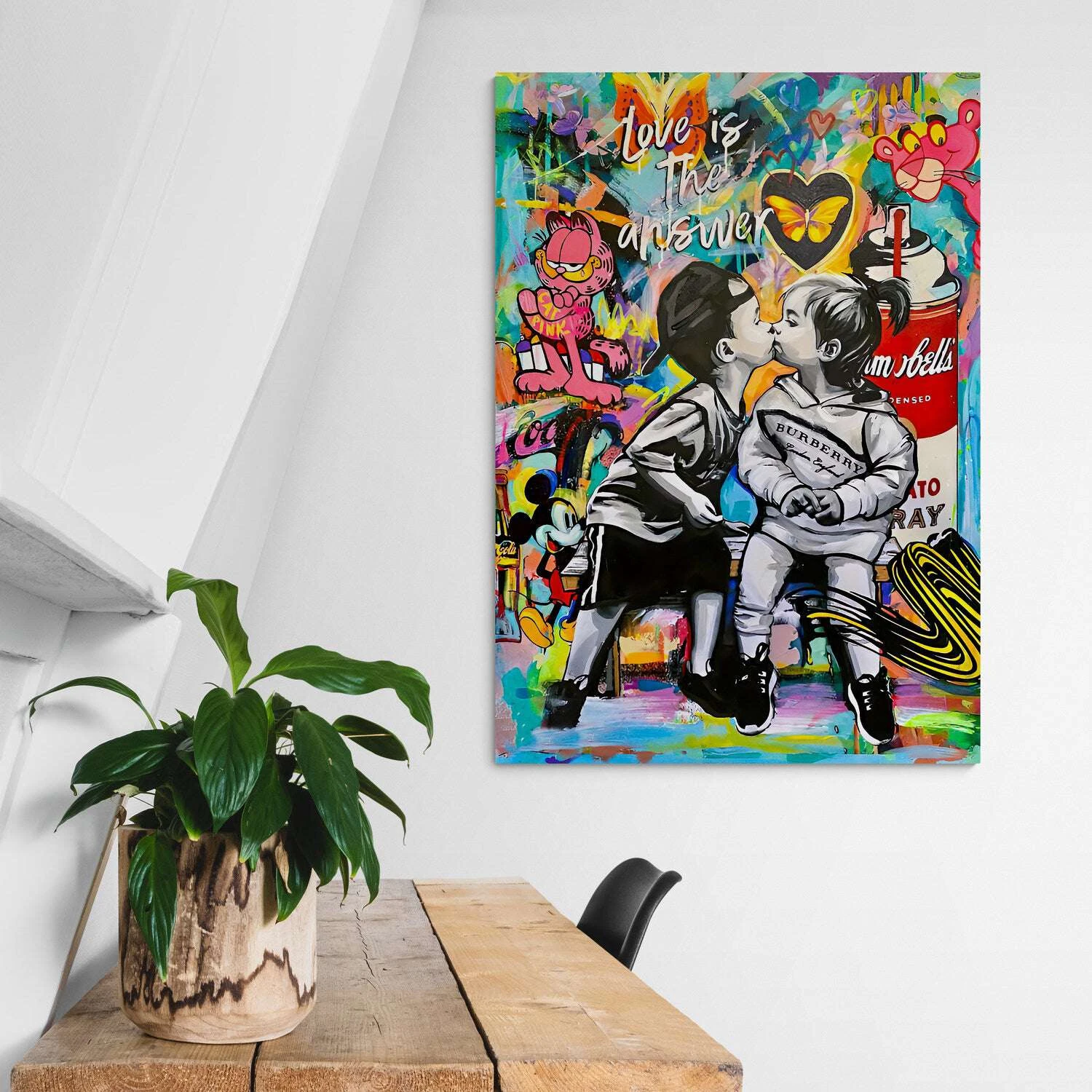 Love Is The Answer - Image 2