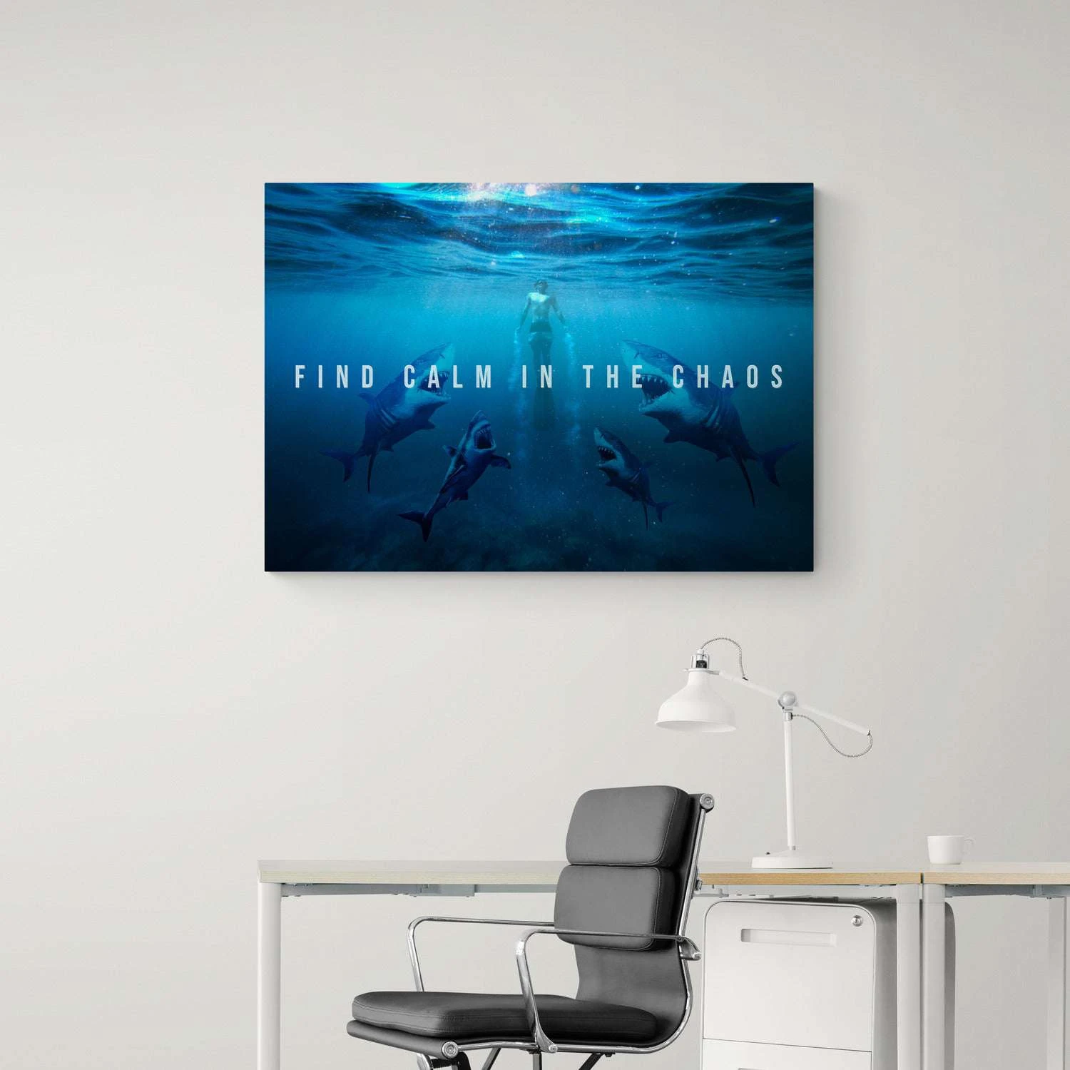 Find Calm In The Chaos - Image 4