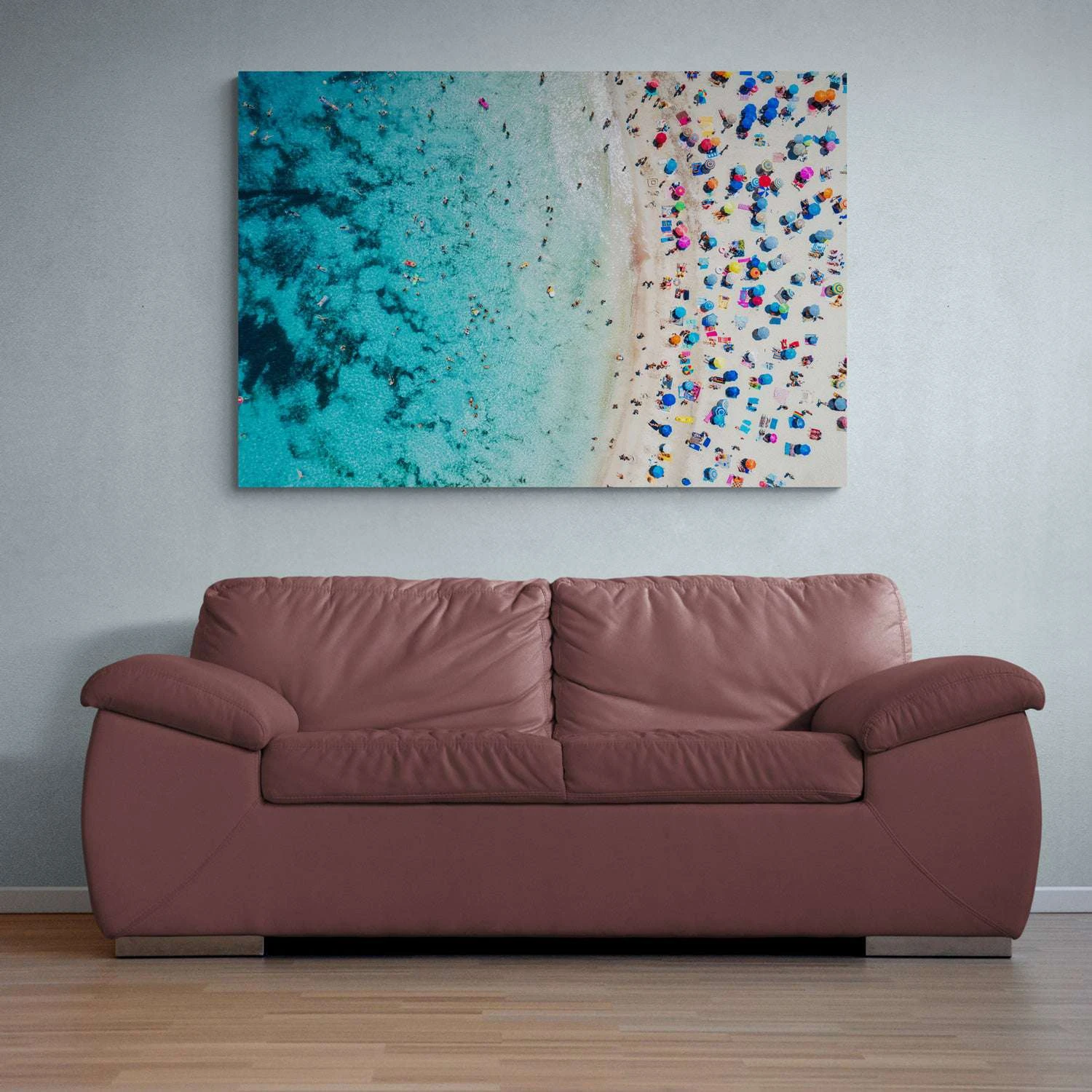 Colourful Umbrellas - Image 2