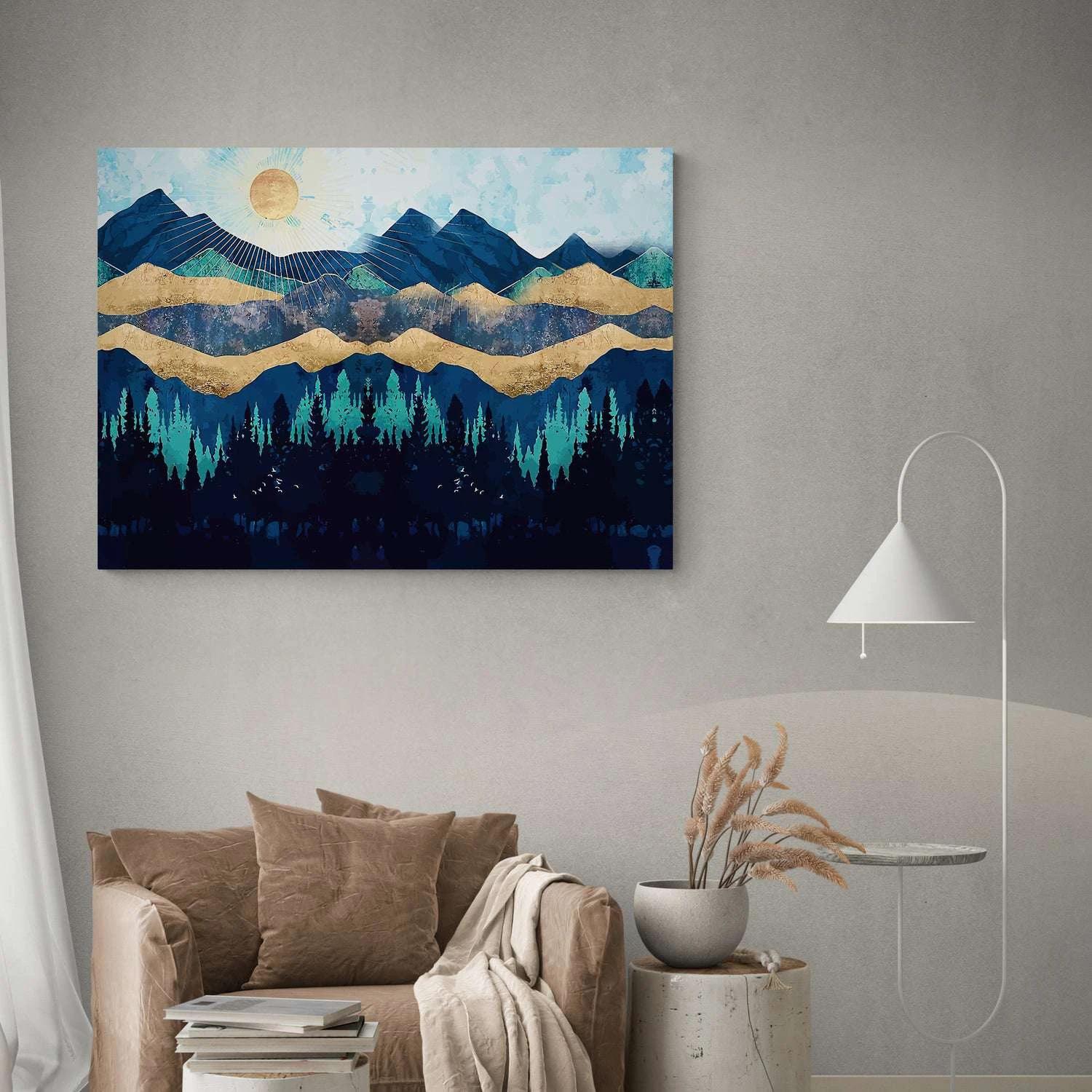 Abstract Landscape - Image 2