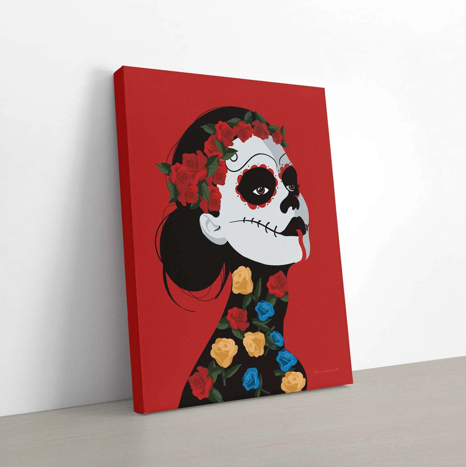 Dia De Los Muertos I - Image 3