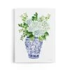 Chinoiserie Hydrangea I