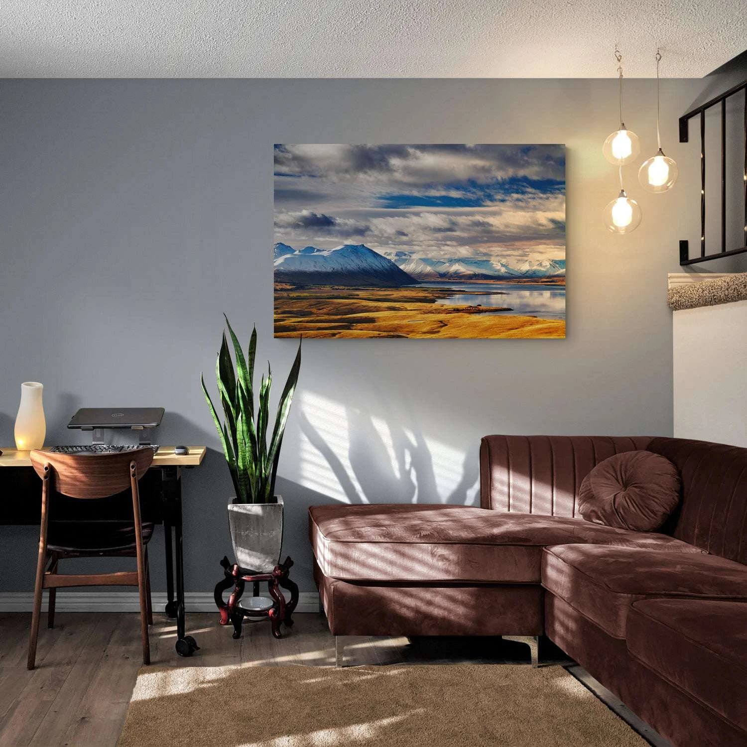 NZ Southern Alps - Image 4