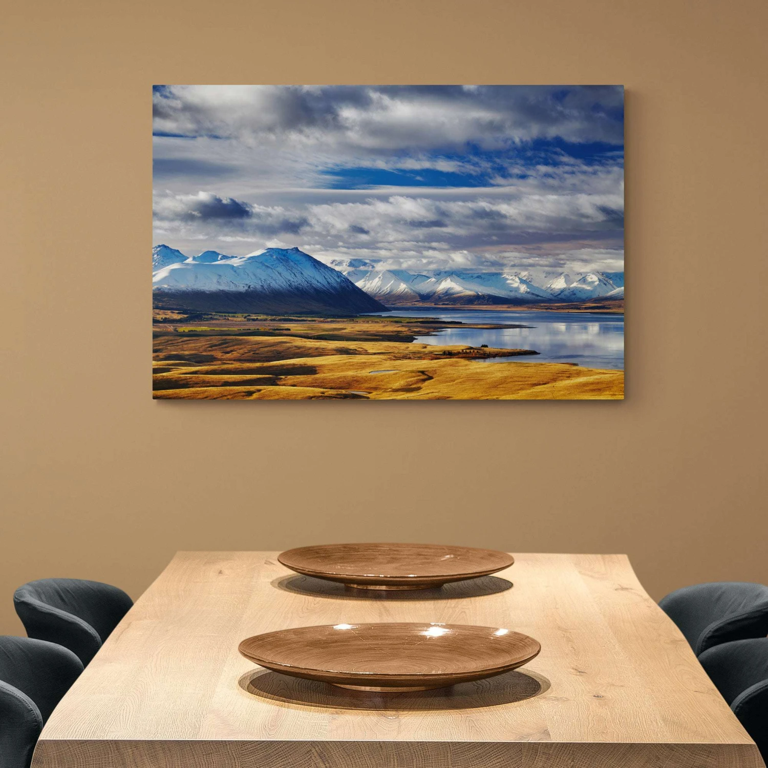 NZ Southern Alps - Image 2