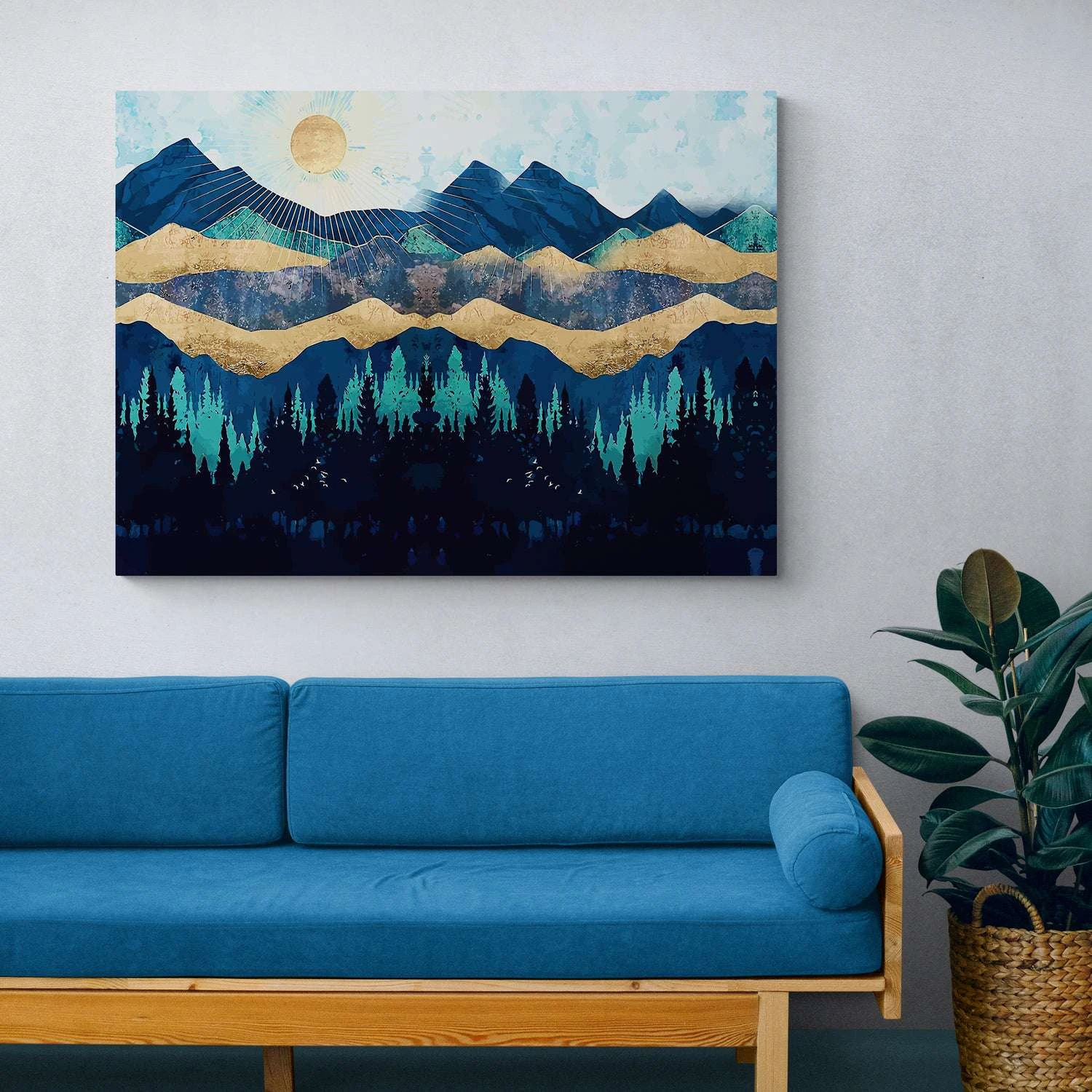 Abstract Landscape - Image 4