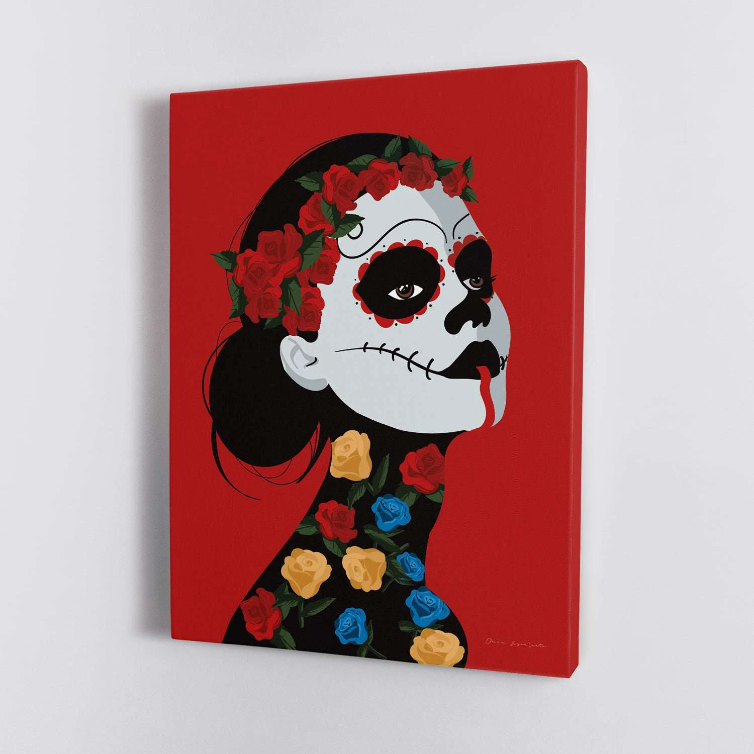 Dia De Los Muertos I - Image 5