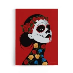 Dia De Los Muertos I
