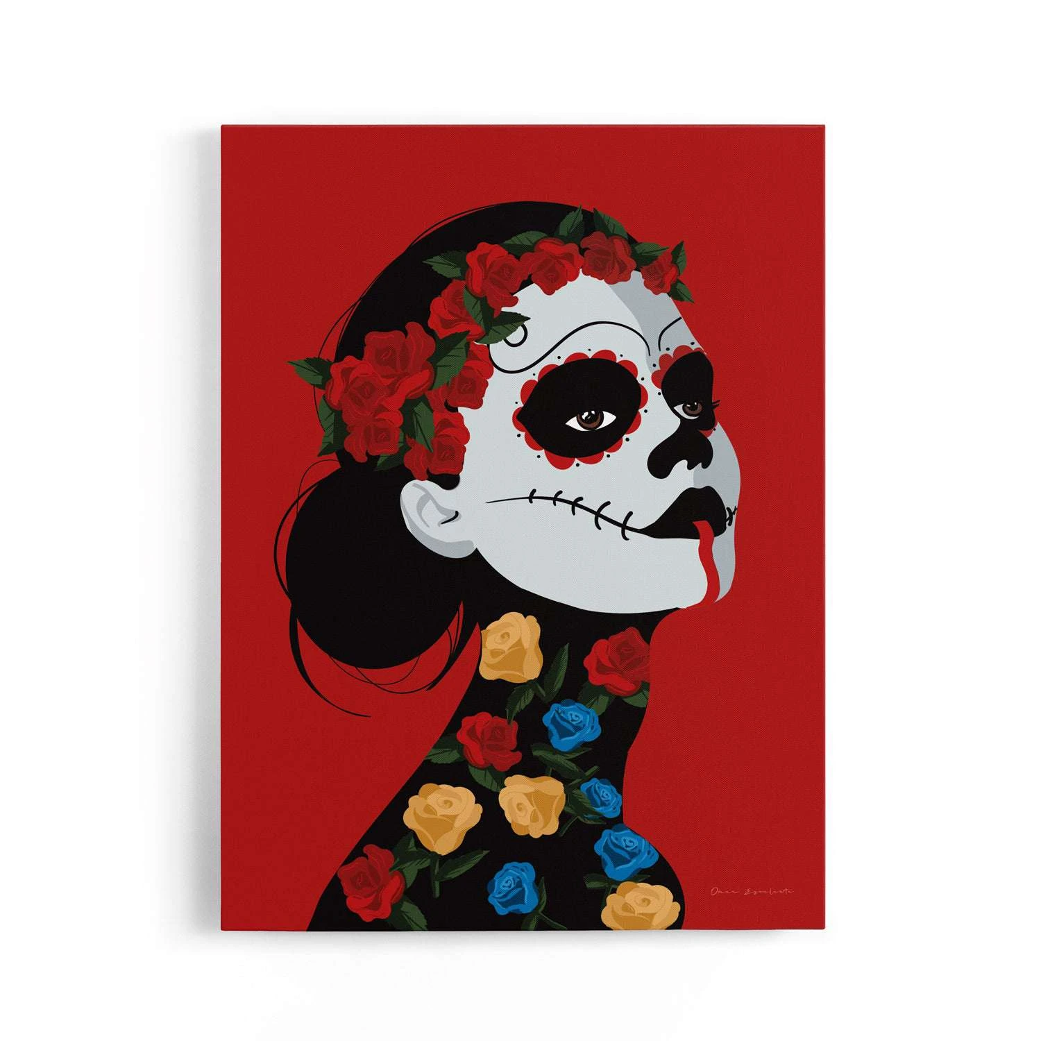 Dia De Los Muertos I