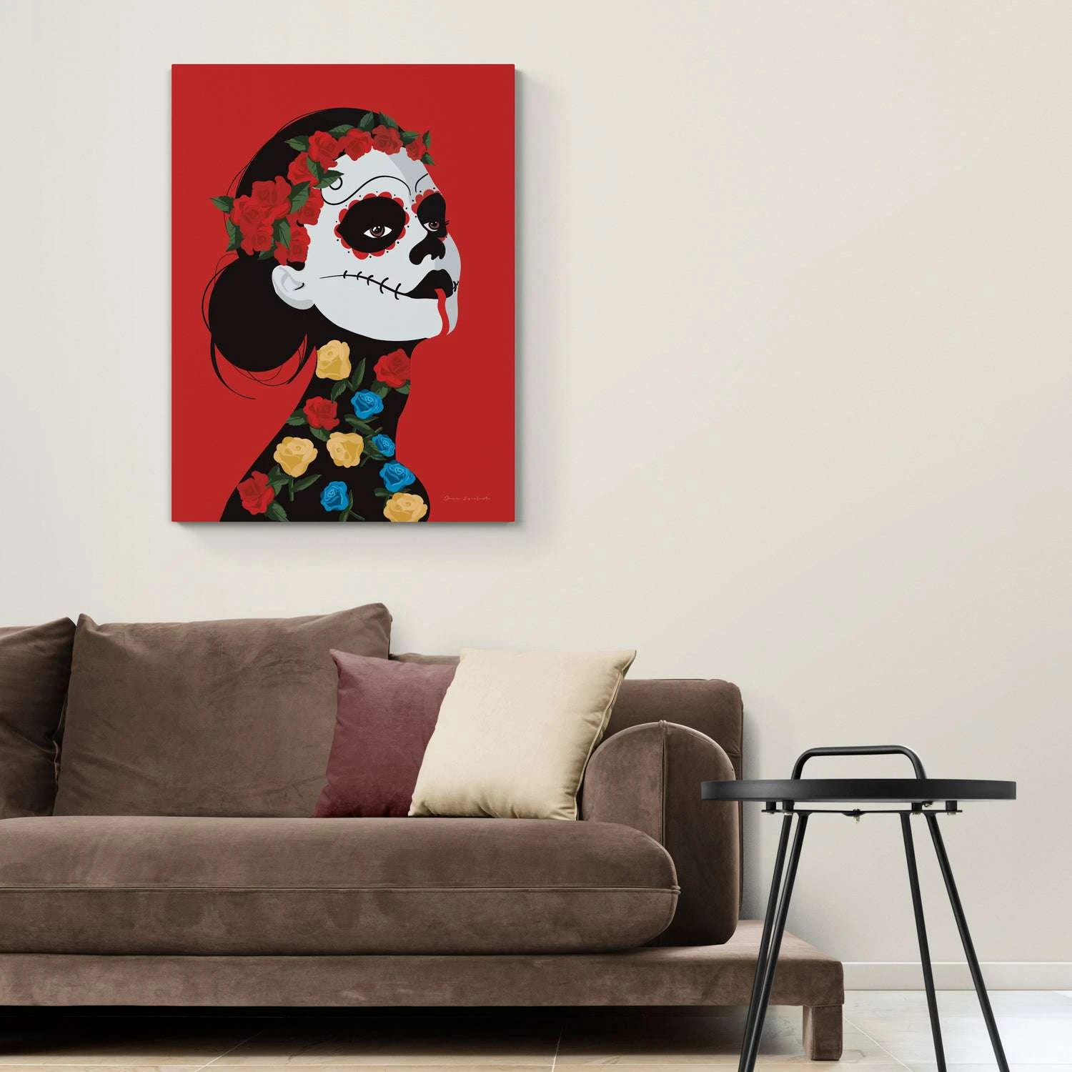 Dia De Los Muertos I - Image 2