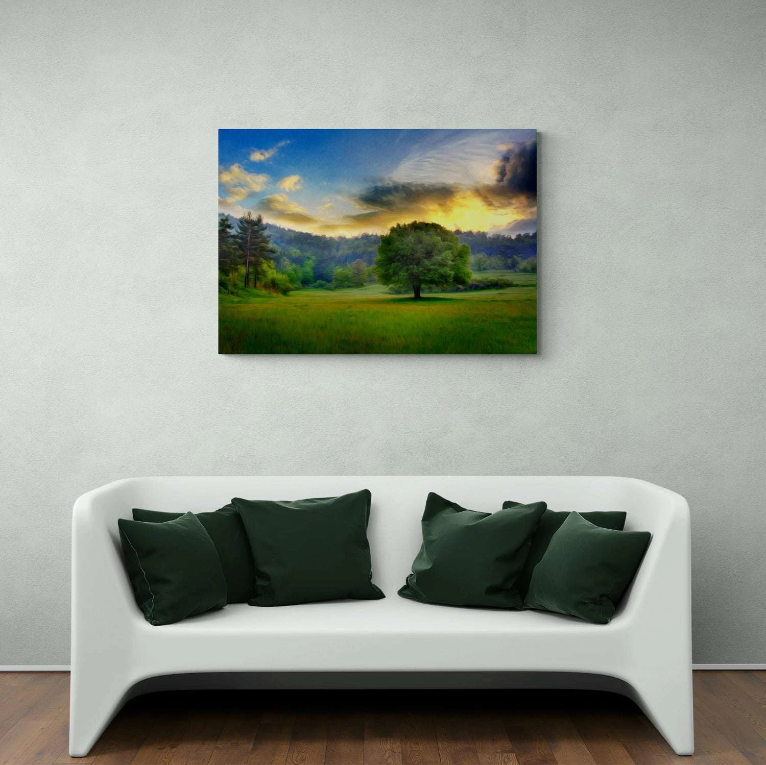 Peaceful Sunrise - Image 4