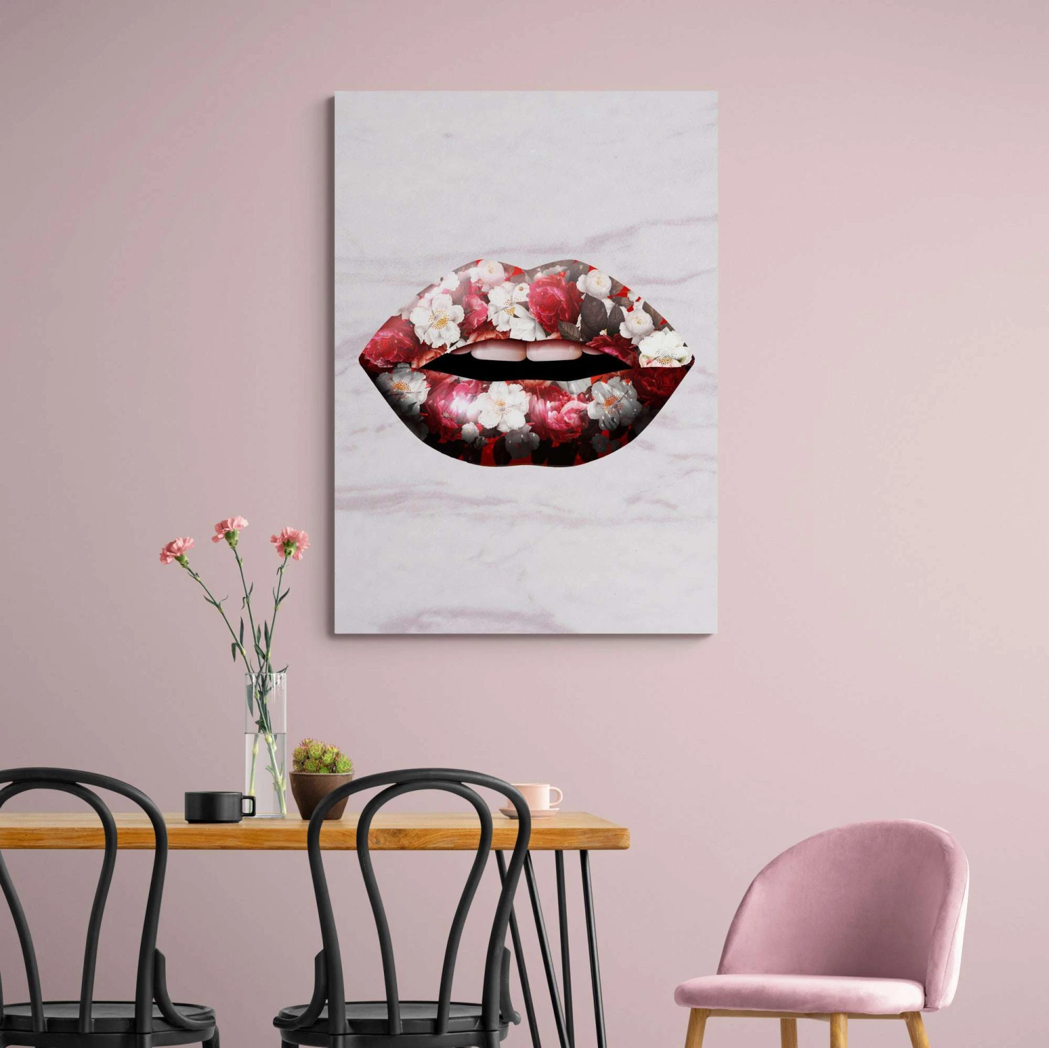 Floral Lips - Image 4