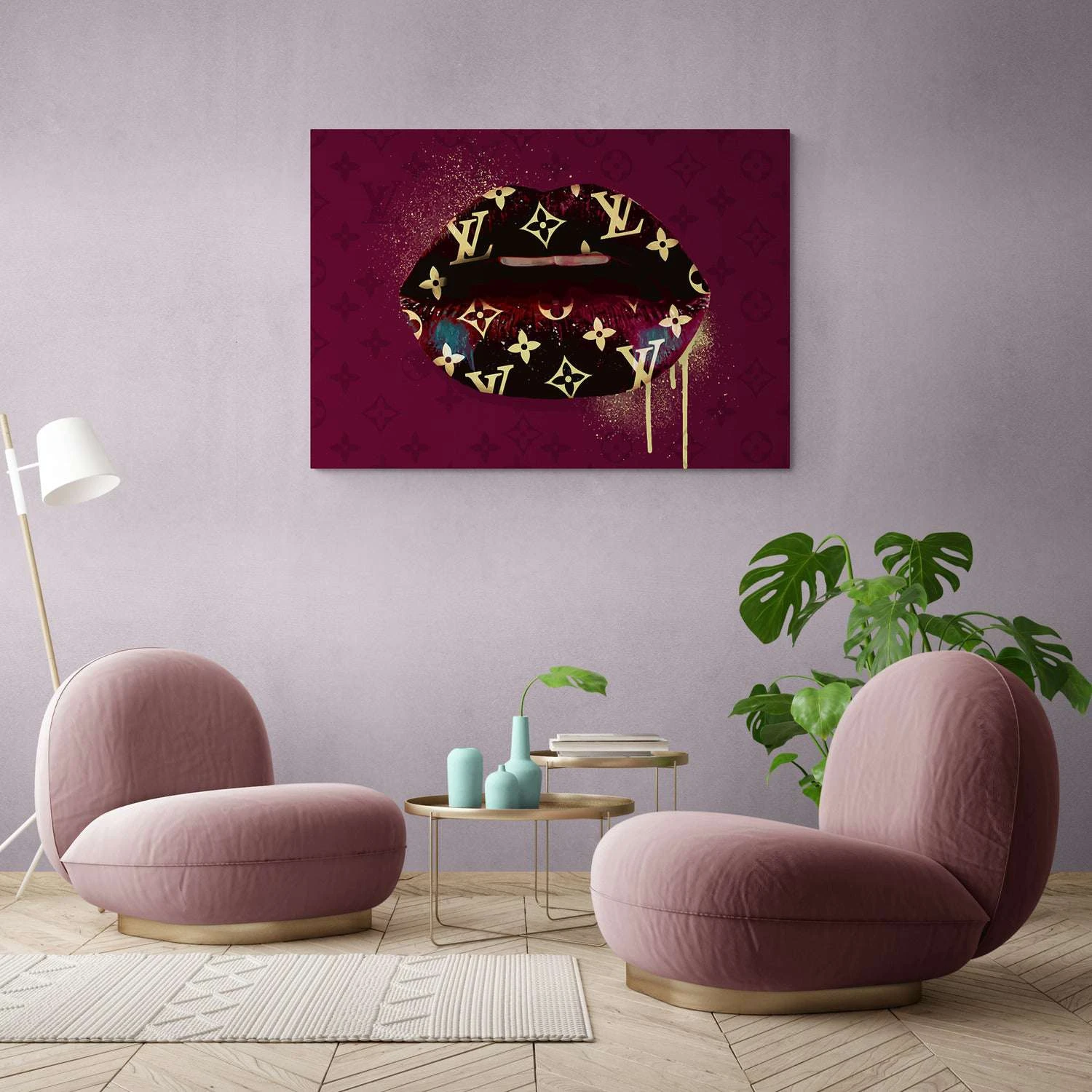 Louis Vuitton Lips - Image 4