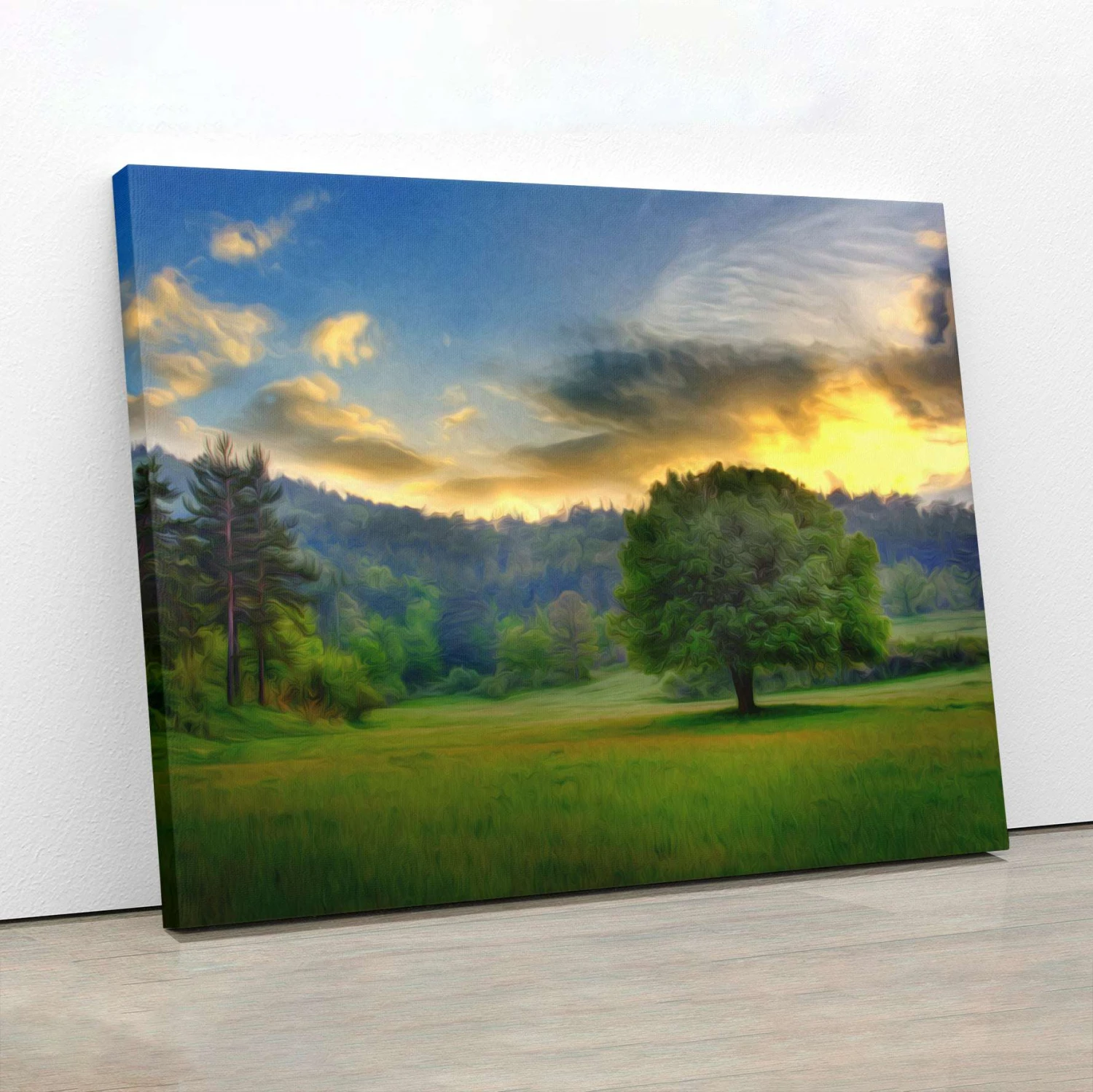 Peaceful Sunrise - Image 3