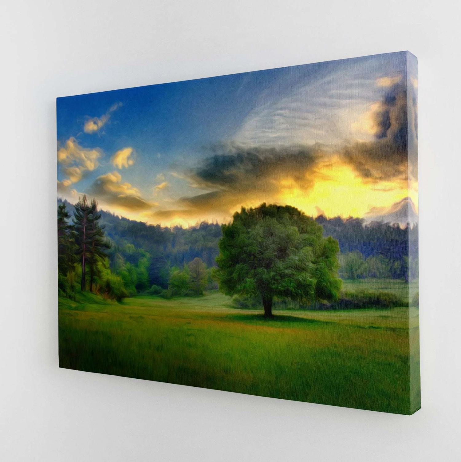 Peaceful Sunrise - Image 5