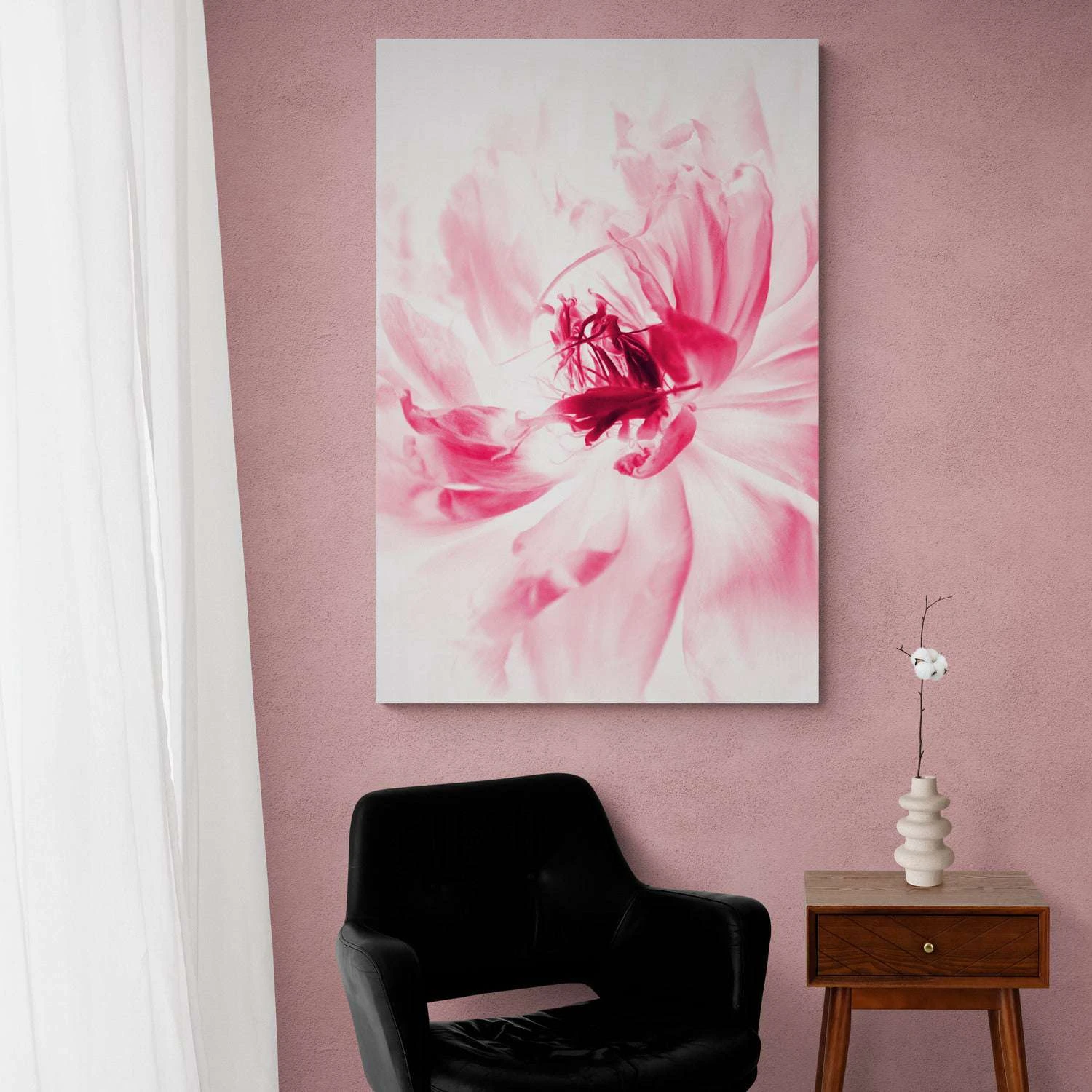 Pink Peony - Image 2