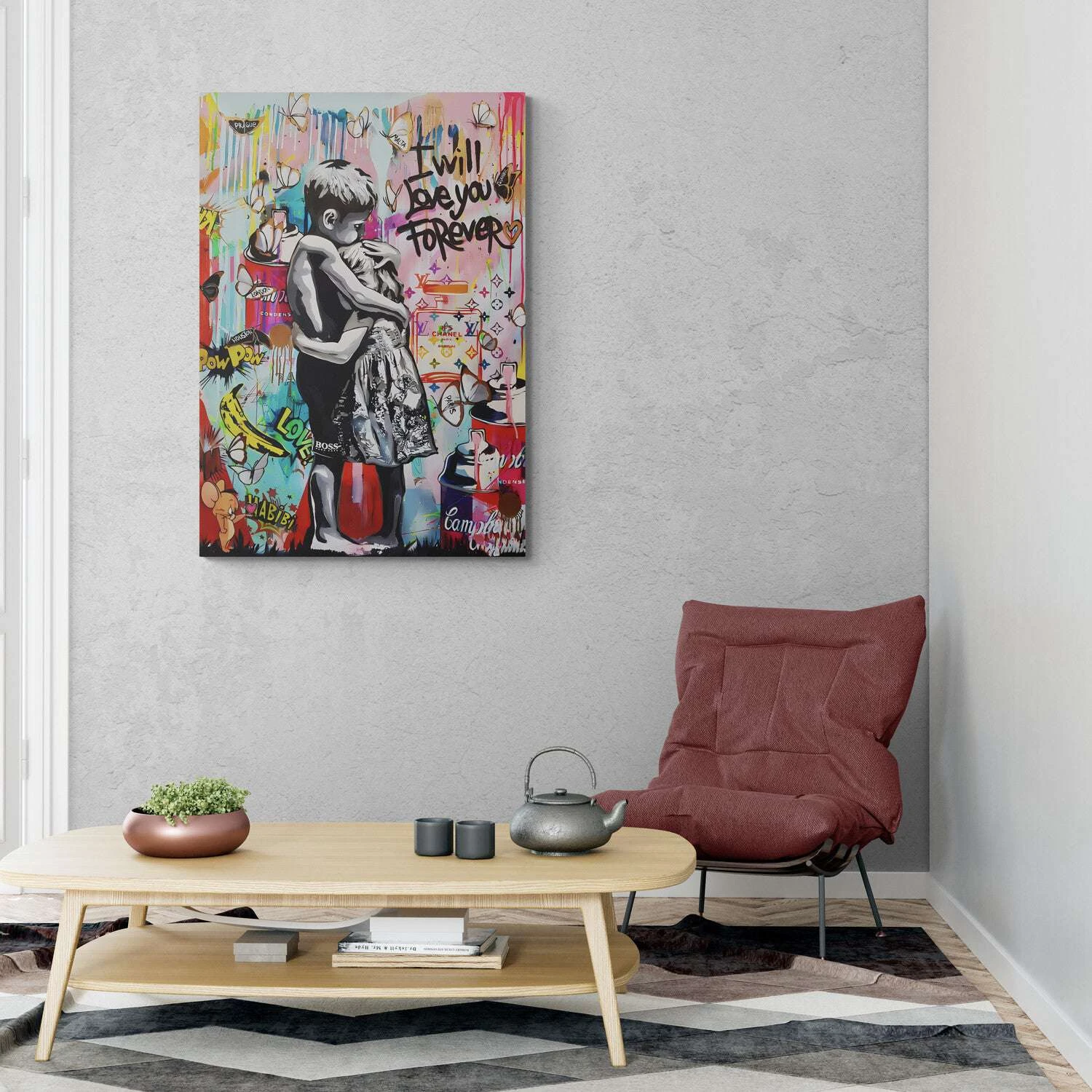 I Will Love You Forever - Image 4