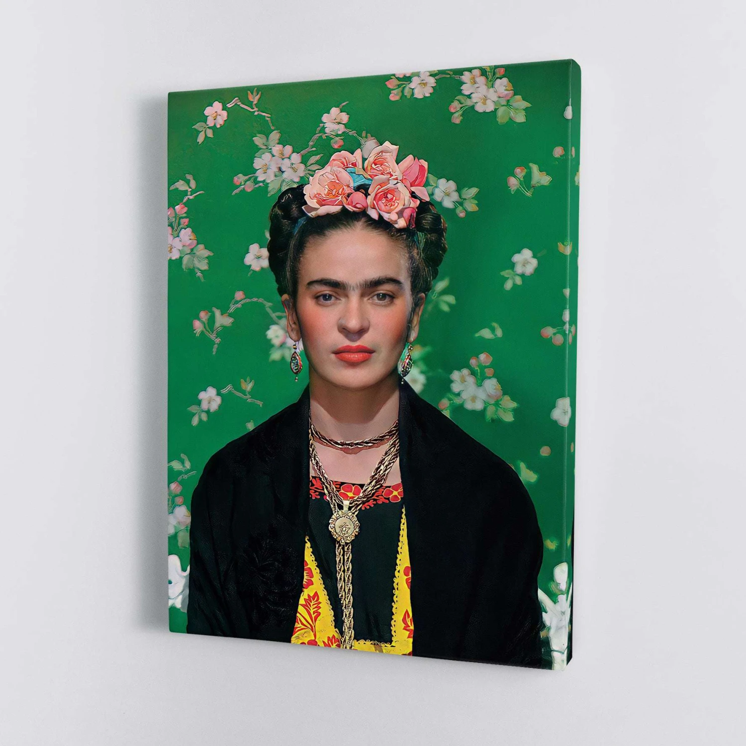 Frida Kahlo Portrait - Image 5