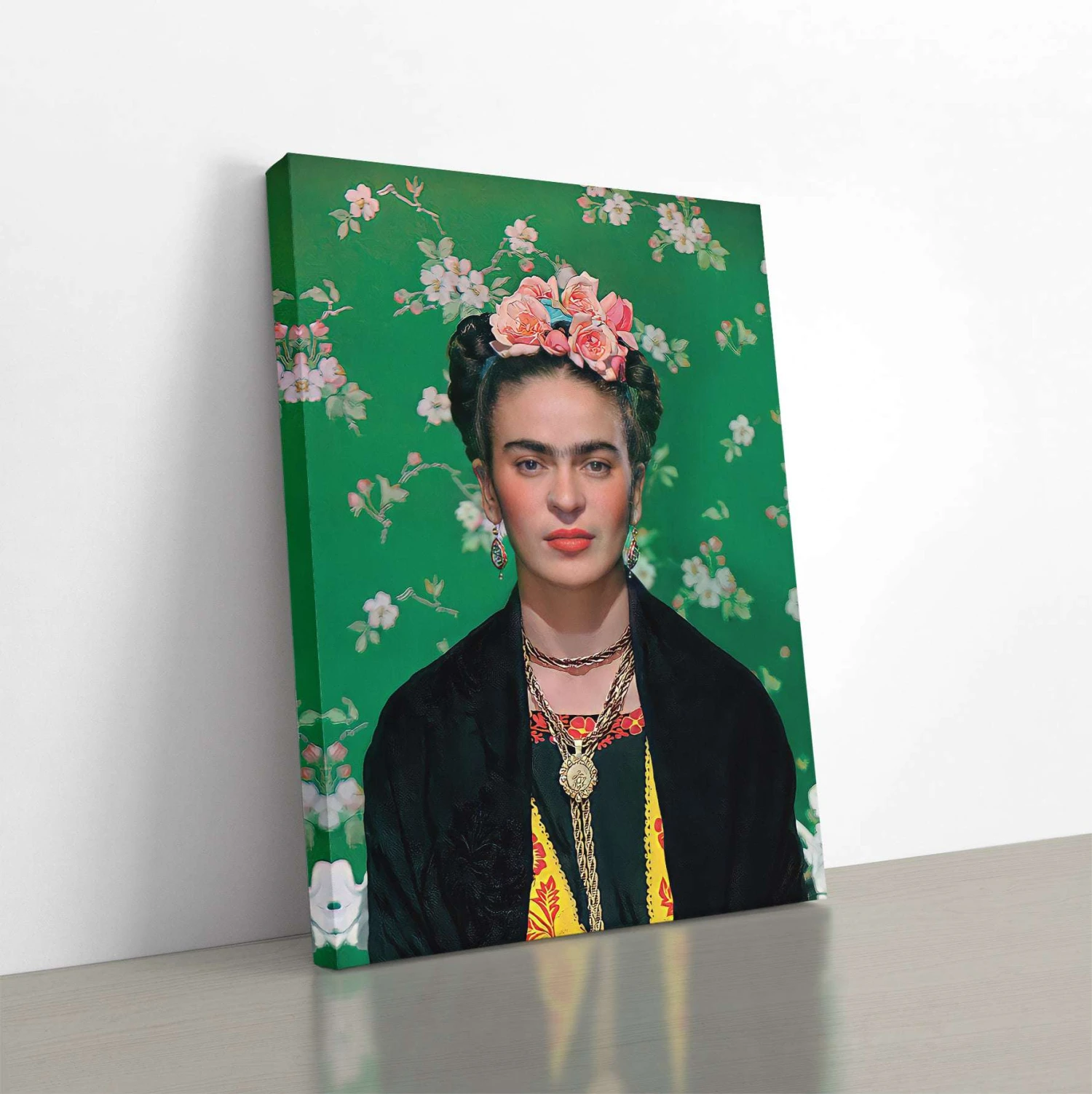 Frida Kahlo Portrait - Image 3