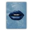 Blue Lips