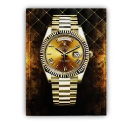 Rolex Gold
