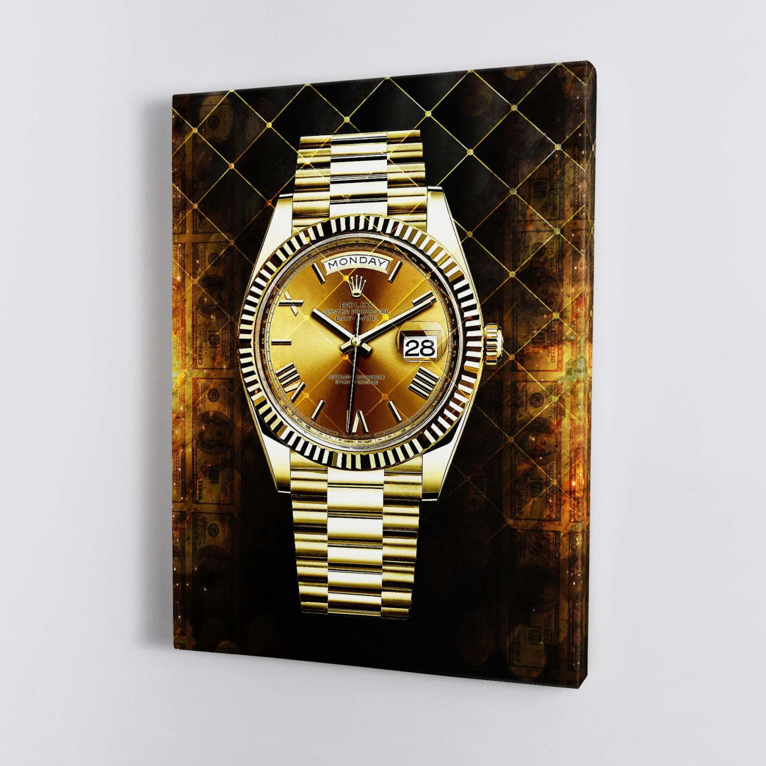 Rolex Gold - Image 3