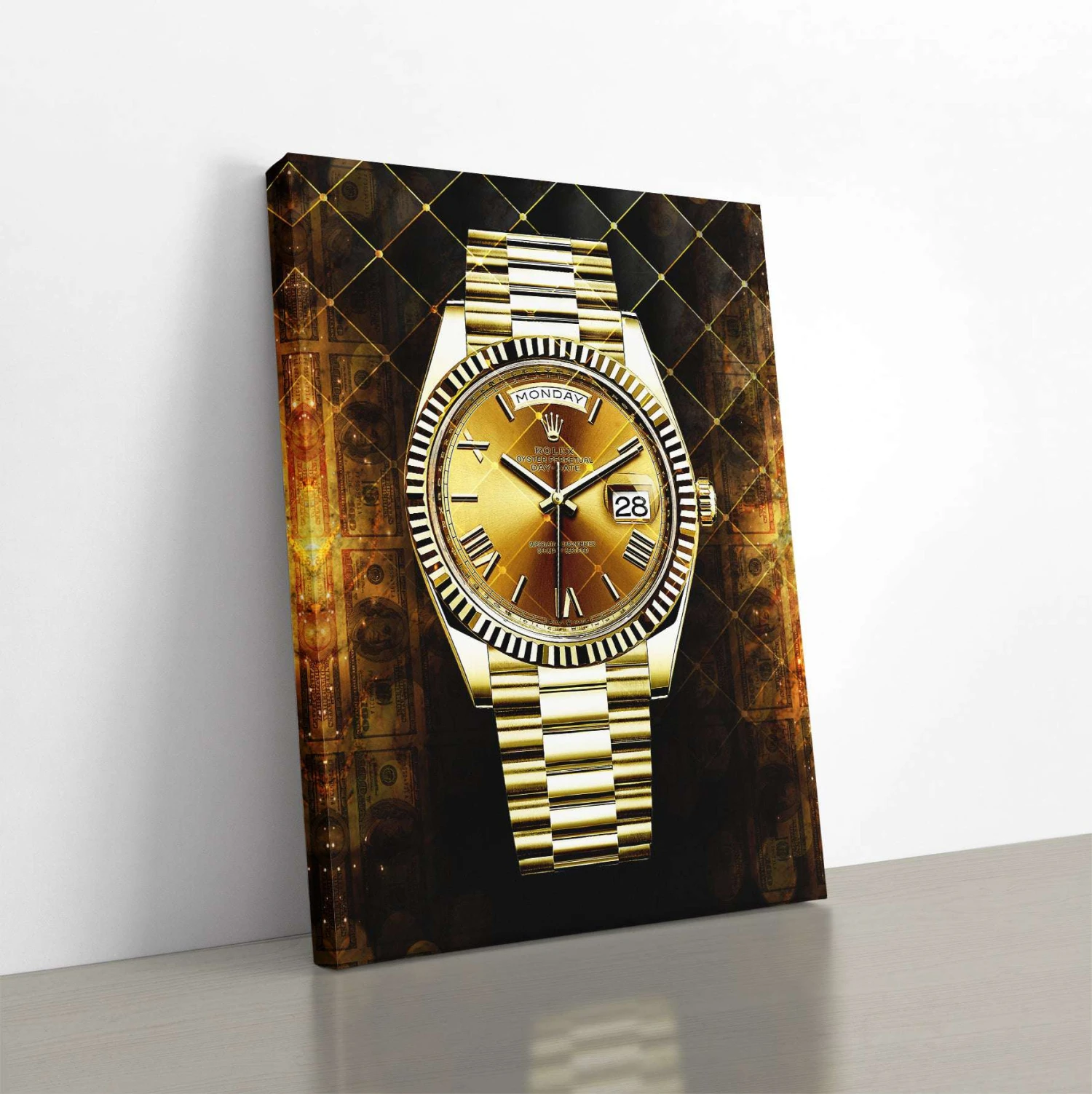 Rolex Gold - Image 5