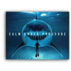 Calm Under Pressure