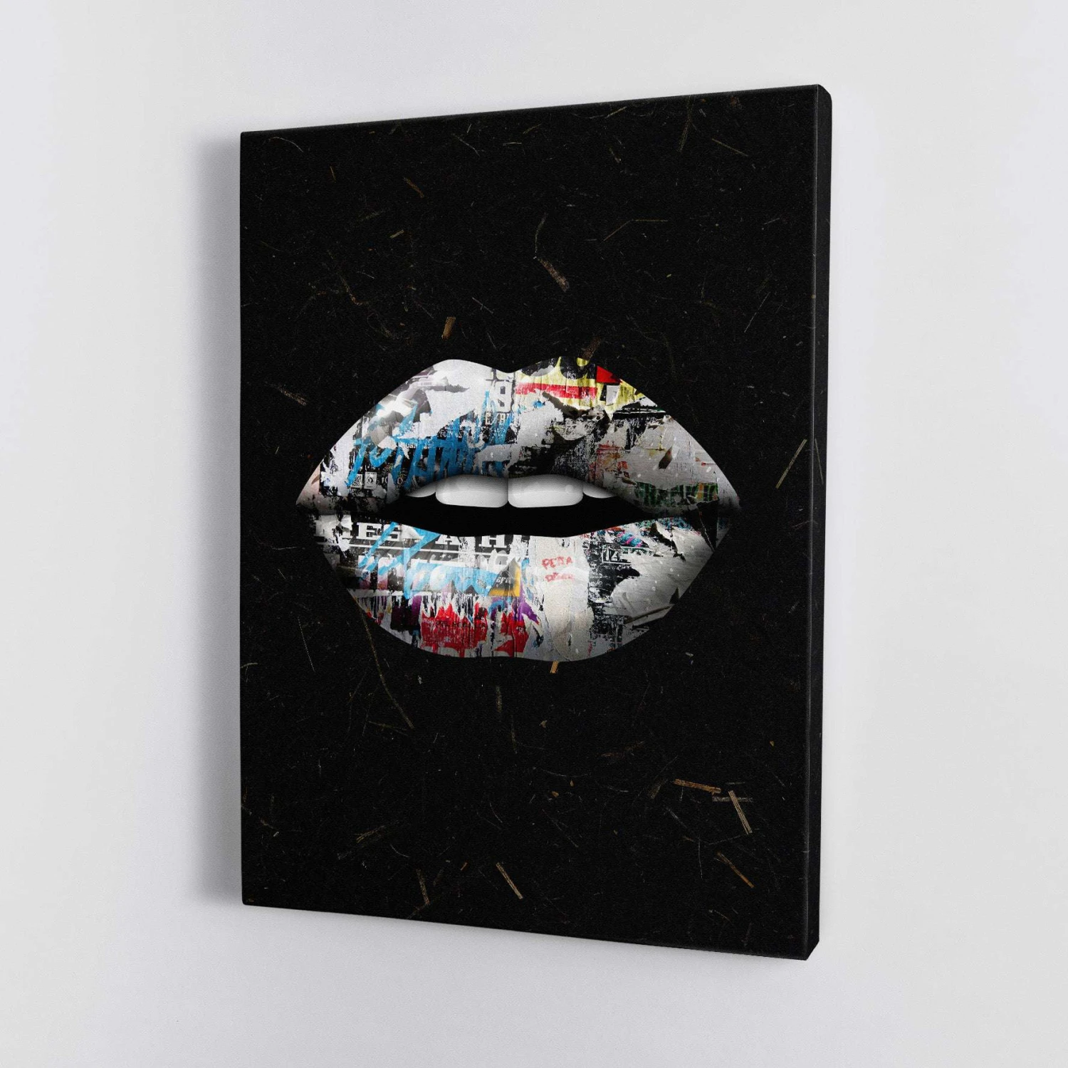 Graffiti Lips - Image 3
