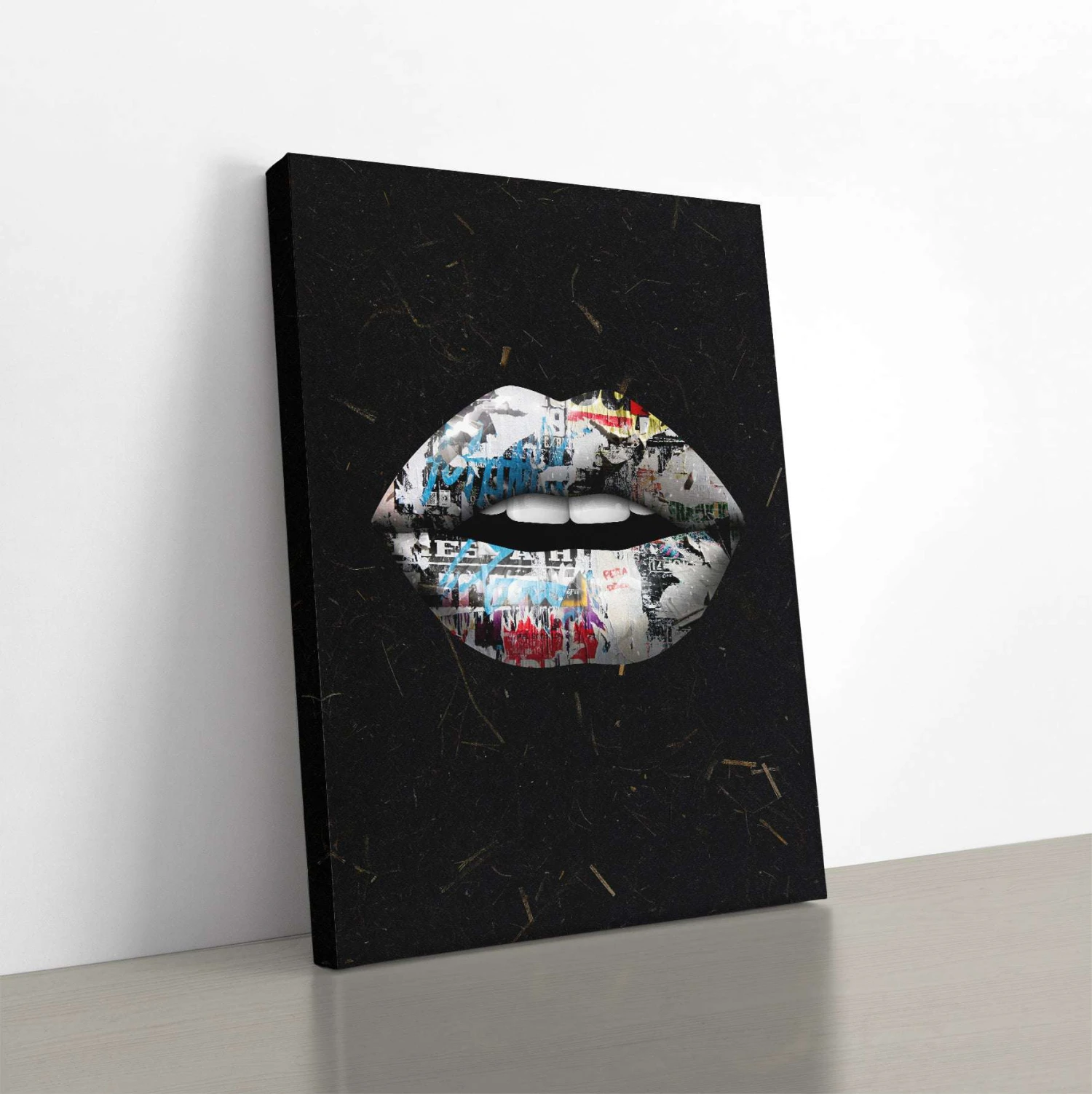 Graffiti Lips - Image 5