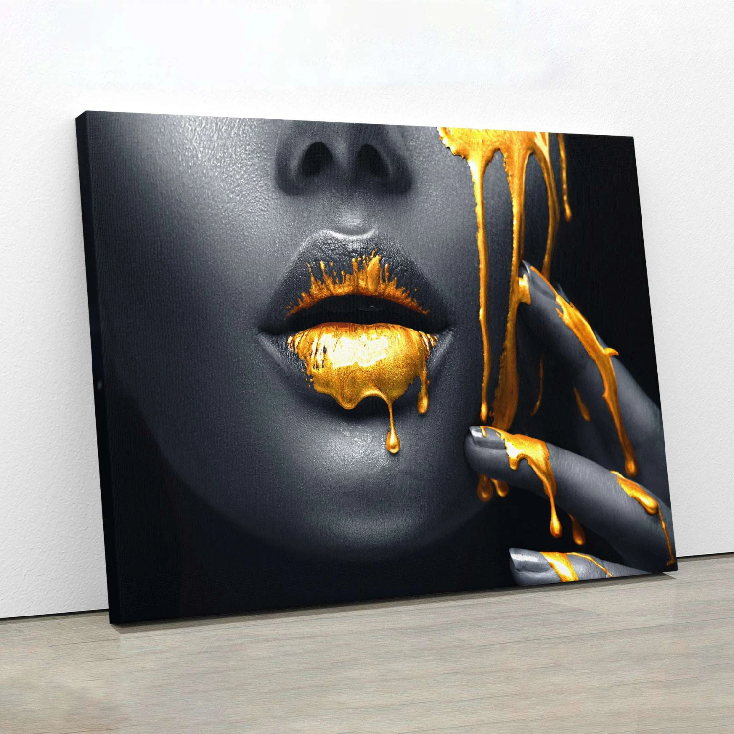 Gold Lips - Image 5