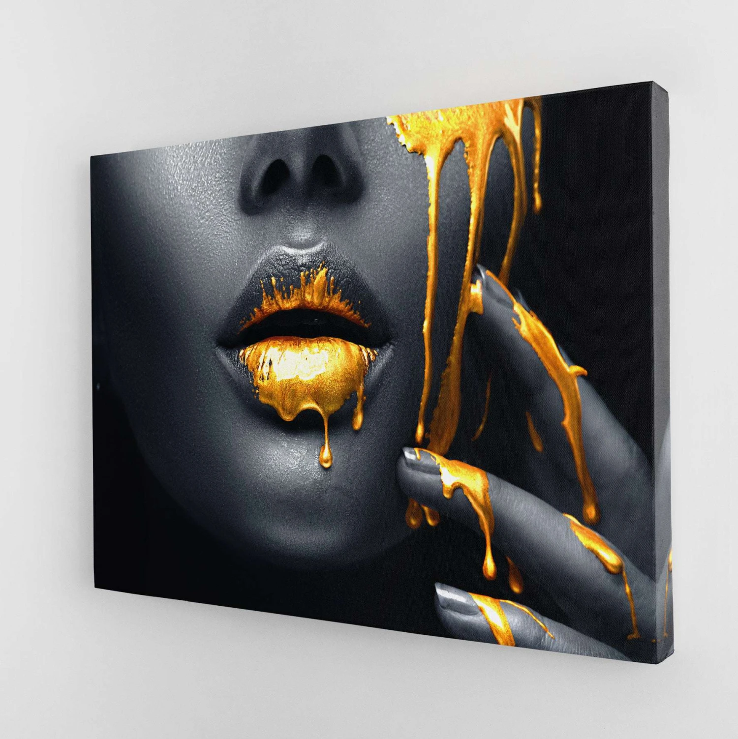 Gold Lips - Image 3