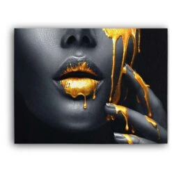 Gold Lips