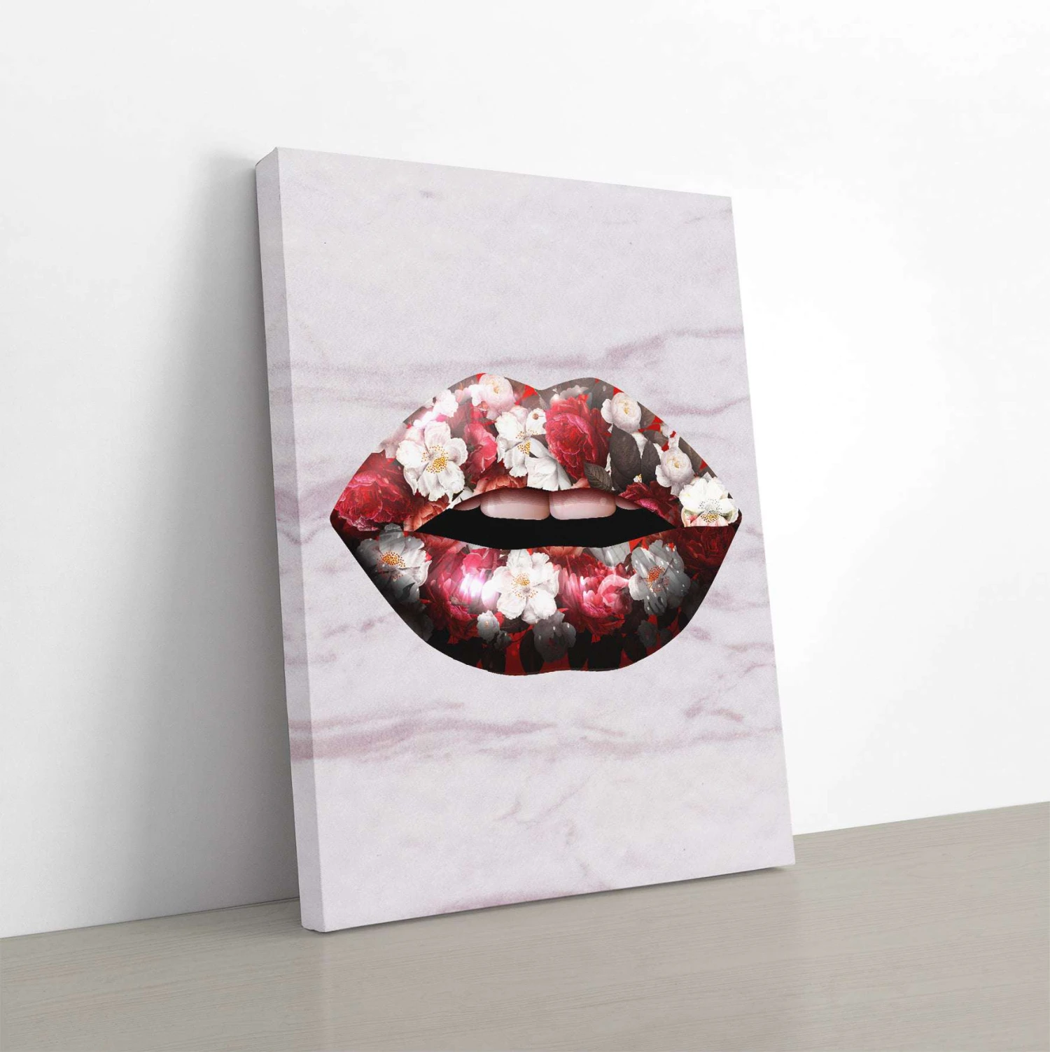 Floral Lips - Image 3