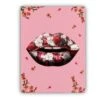 Floral Lips II