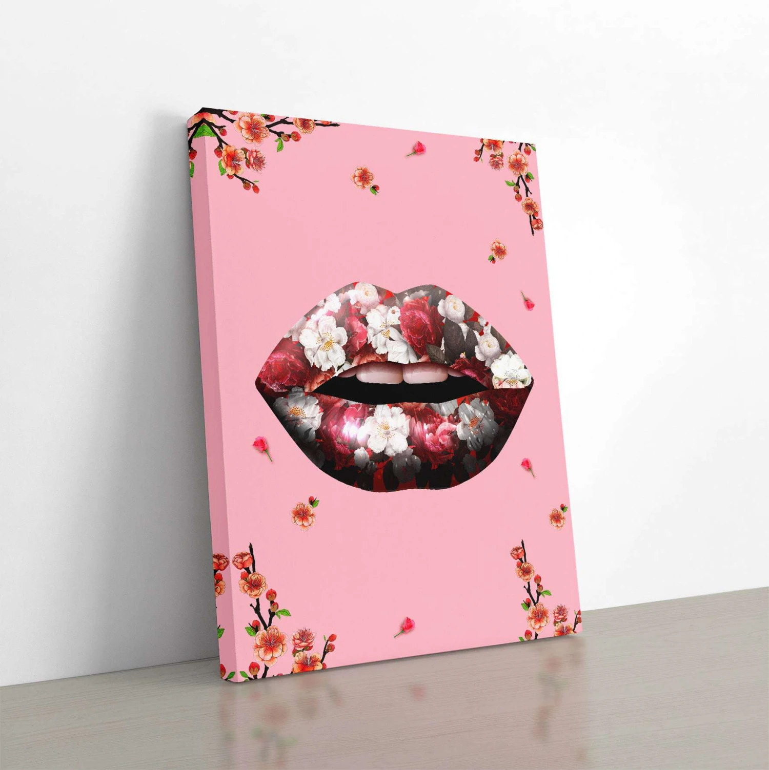Floral Lips II - Image 5