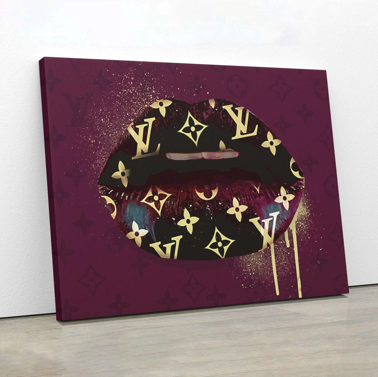 Louis Vuitton Lips - Image 3