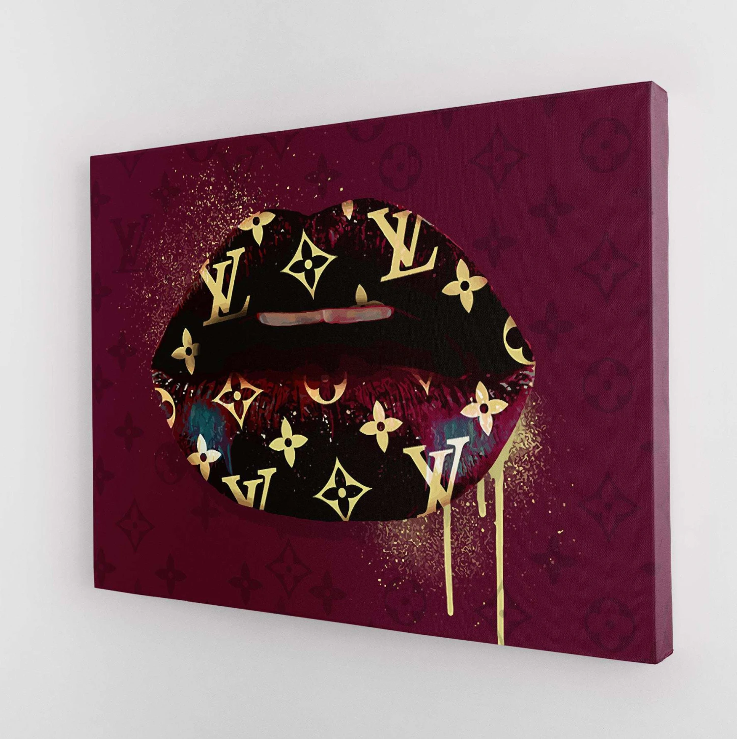 Louis Vuitton Lips - Image 5